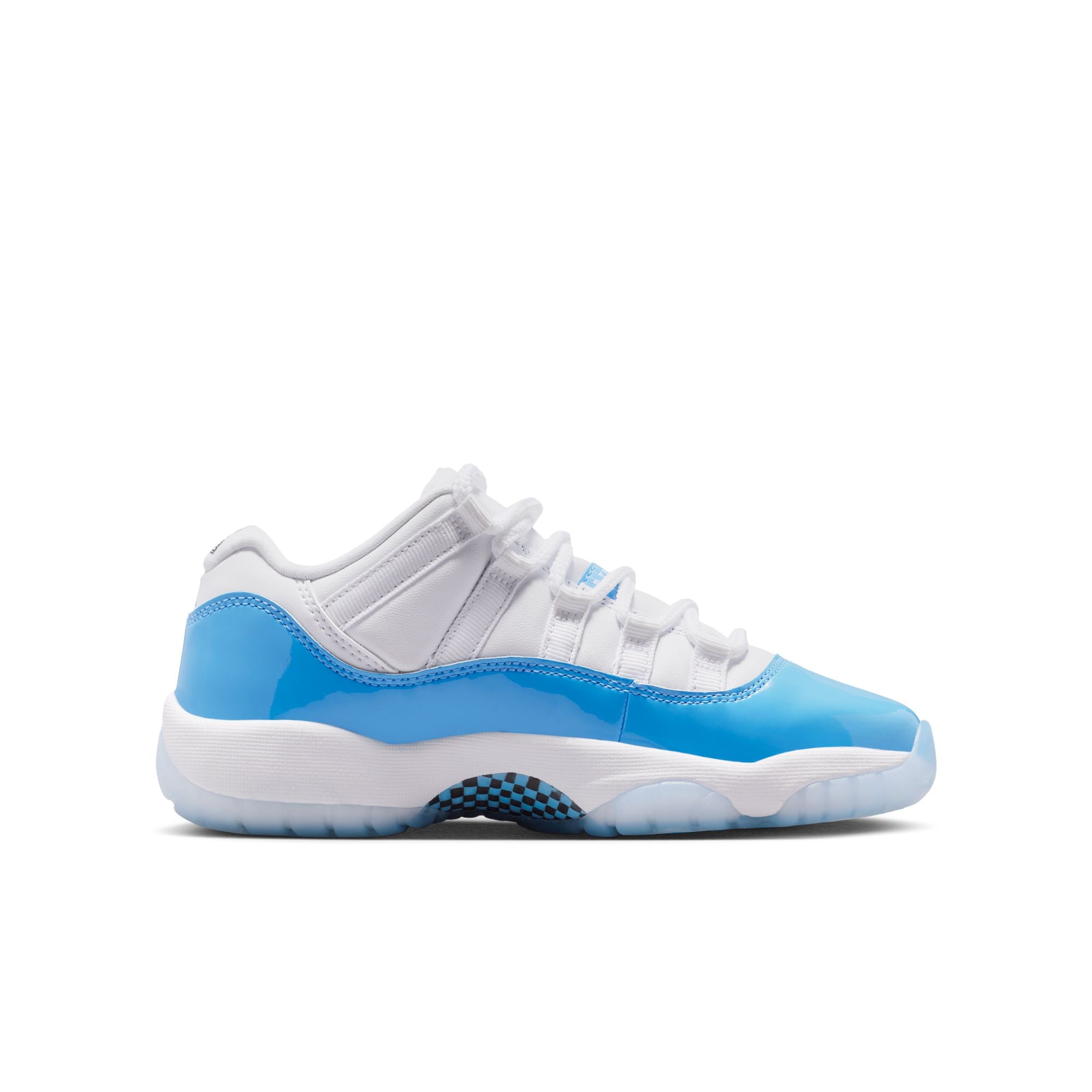 Youth Air Jordan 11 Retro Low 'University Blue'