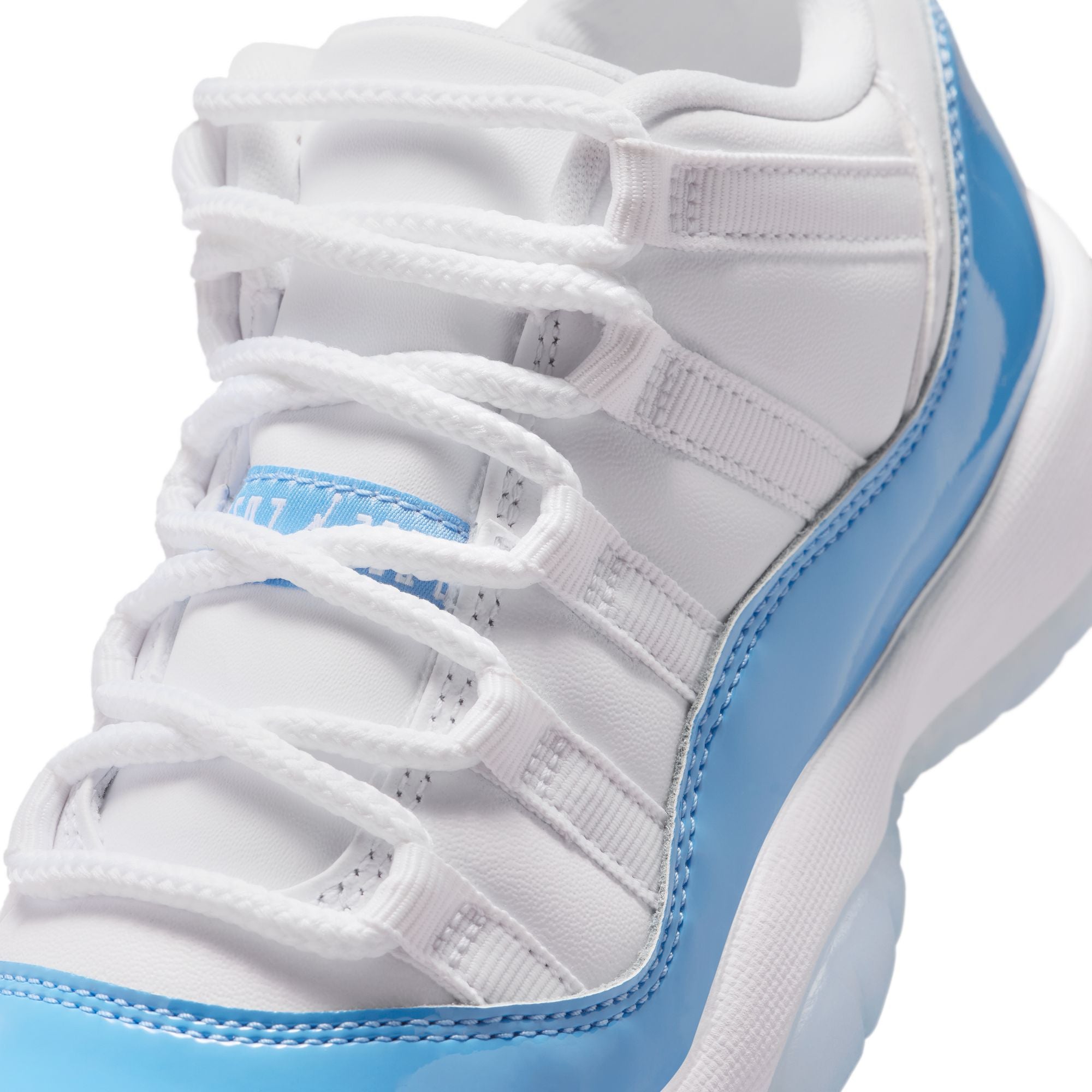 Youth Air Jordan 11 Retro Low 'University Blue'