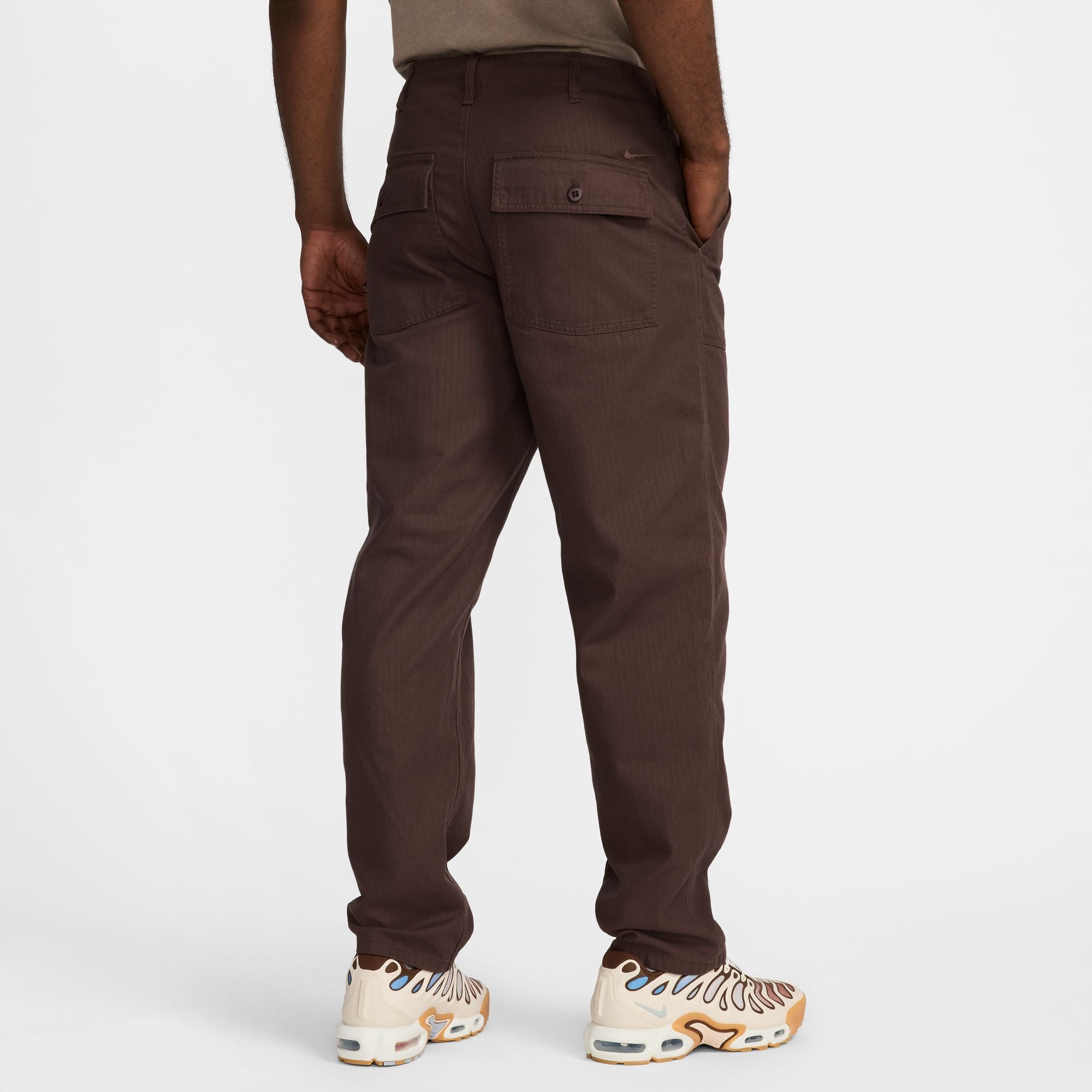 Nike Life Fatigue Trouser Pants 'Brown'