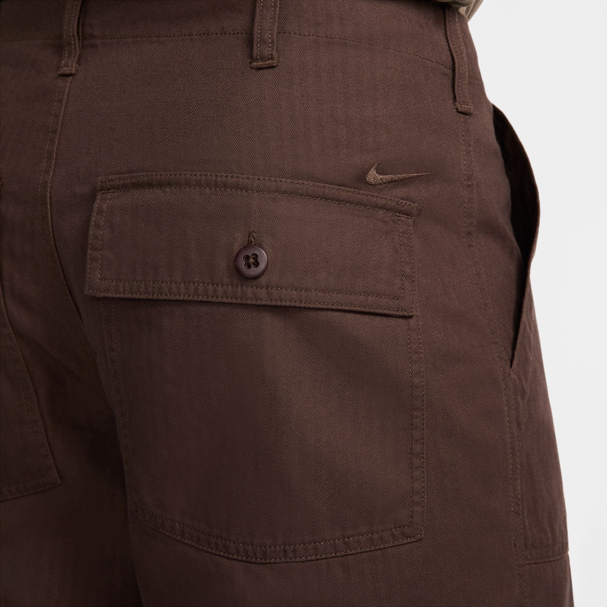 Nike Life Fatigue Trouser Pants 'Brown'