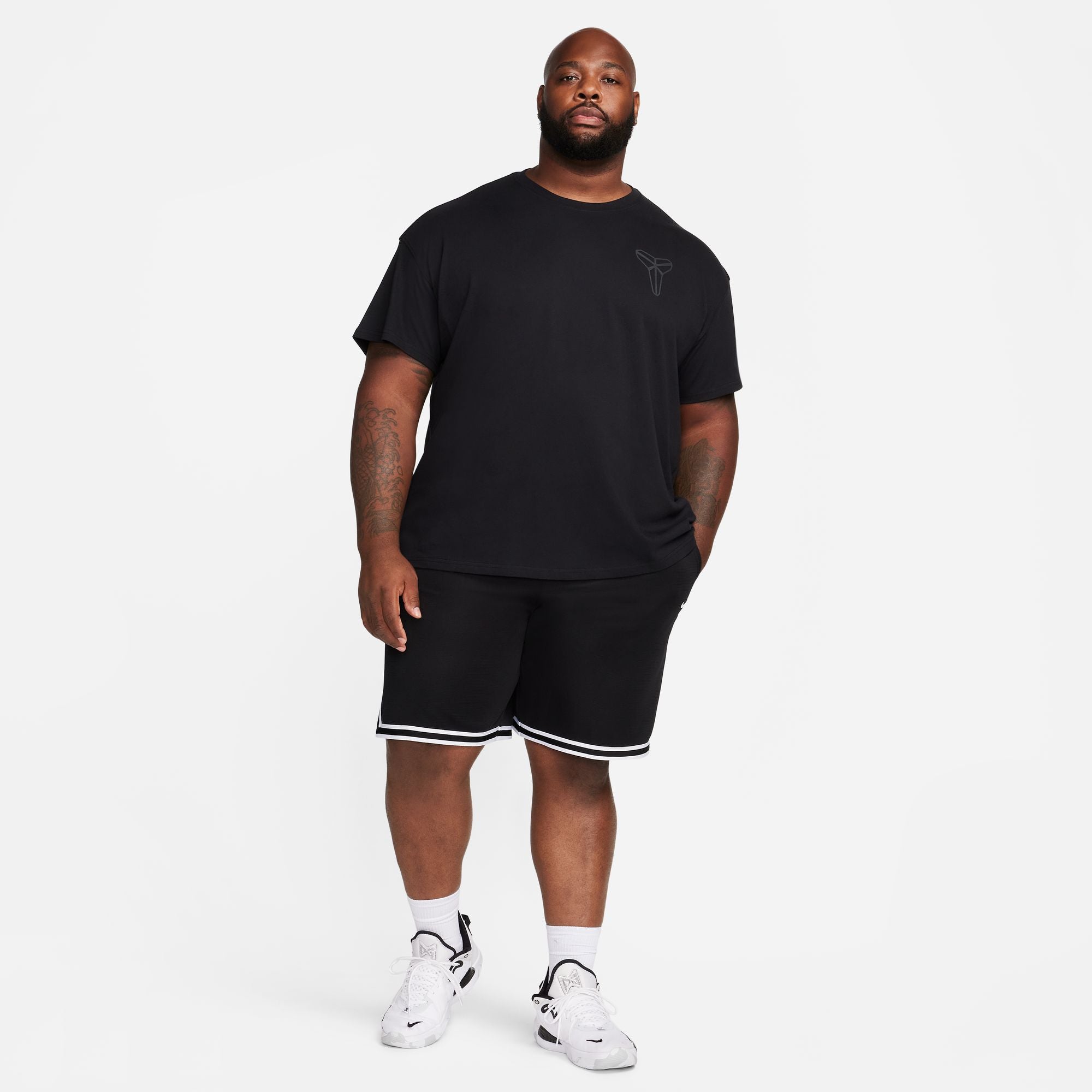 Nike Kobe Gift of Mamba 'Black'