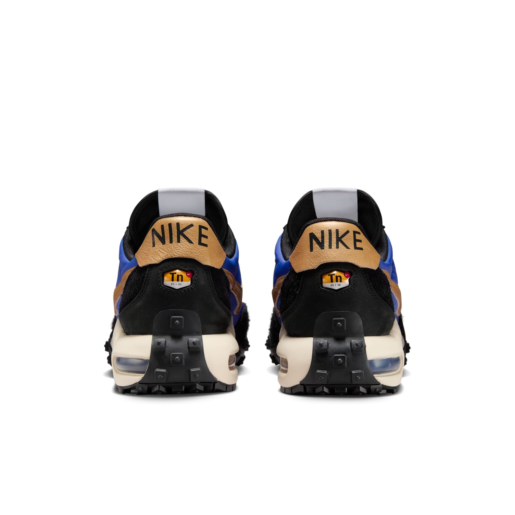 Nike Air Max Waffle SP 'Black/Hyper Blue'