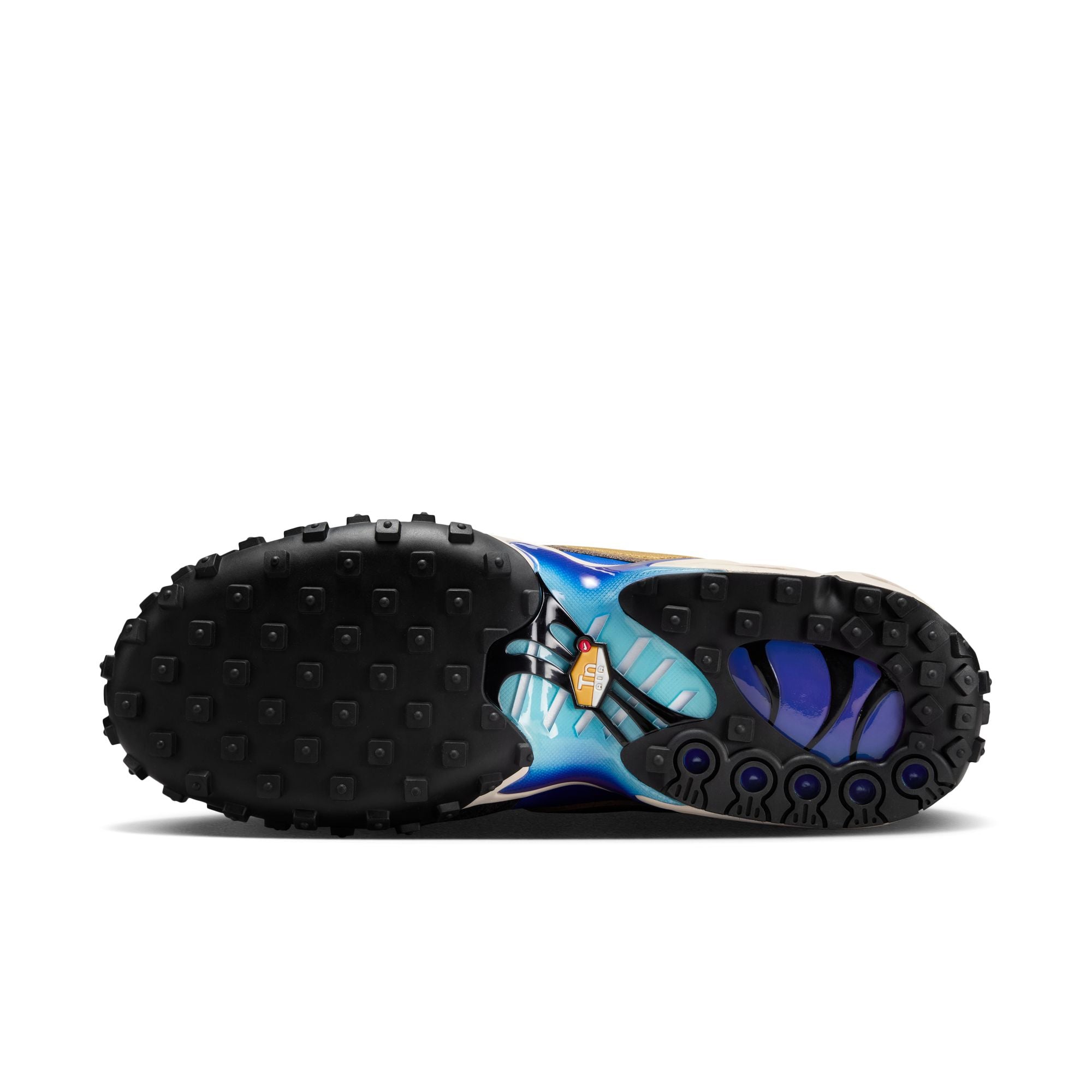 Nike Air Max Waffle SP 'Black/Hyper Blue'