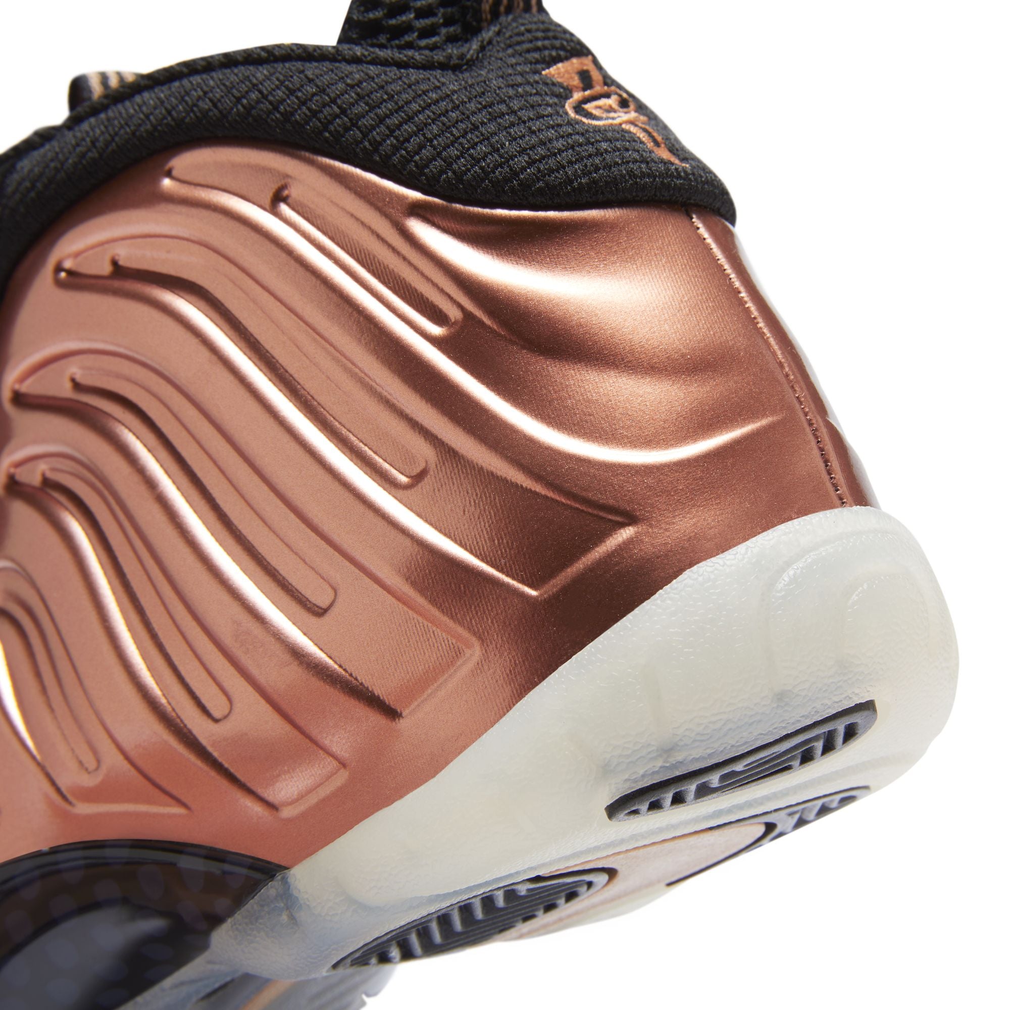 Youth Nike Little Posite One 'Copper'