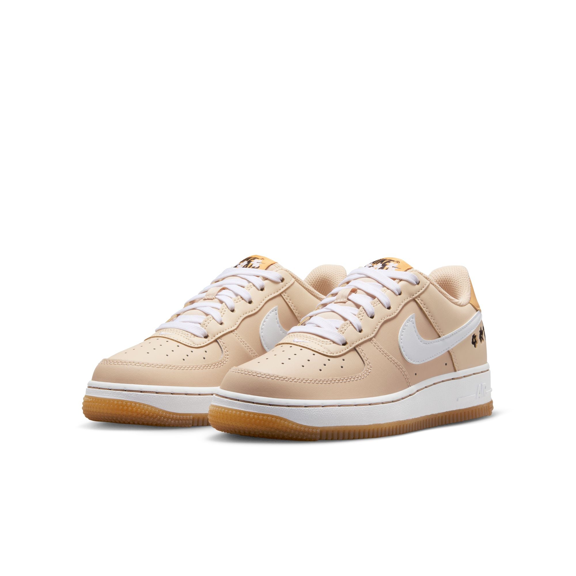 Youth Nike Air Force 1 SE 'Sanddrift'