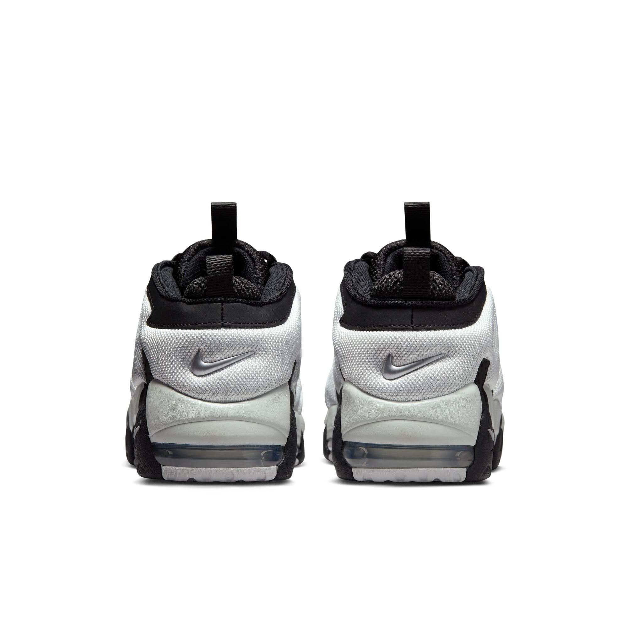 Nike Air More Uptempo Low 'Black/Photon Dust'