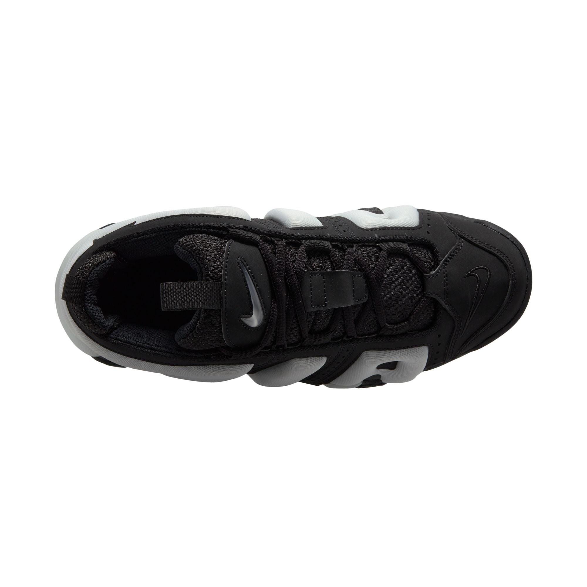 Nike Air More Uptempo Low 'Black/Photon Dust'