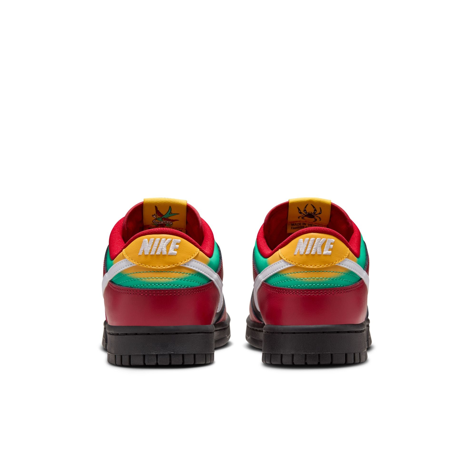 Nike Dunk Low Retro LTD 'Biker Tattoos'