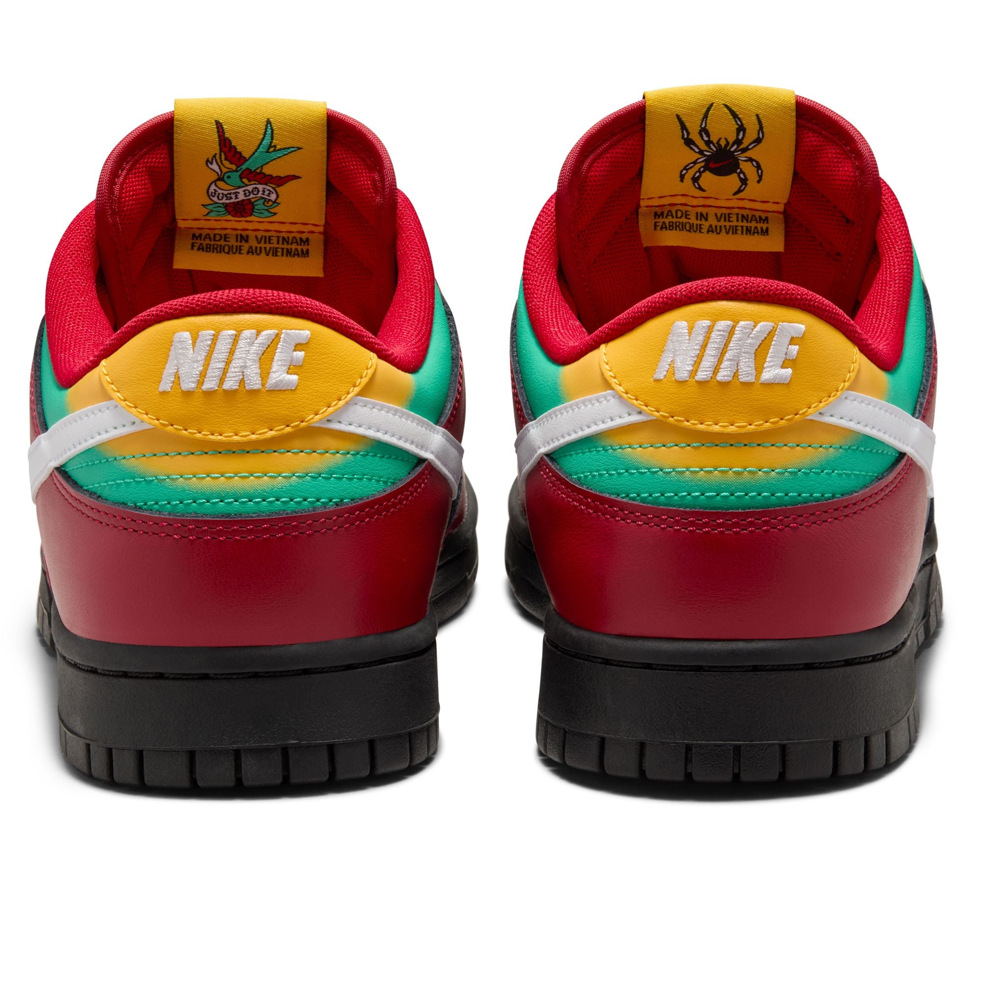 Nike Dunk Low Retro LTD 'Biker Tattoos'