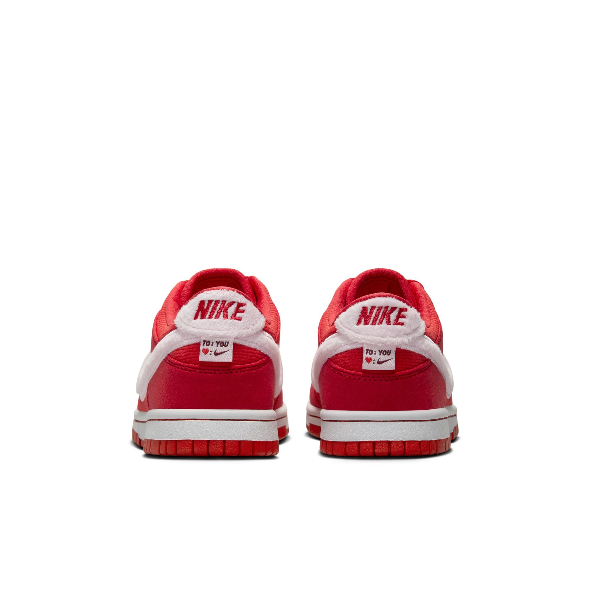 Youth Nike Dunk Low 'Valentine's Day'