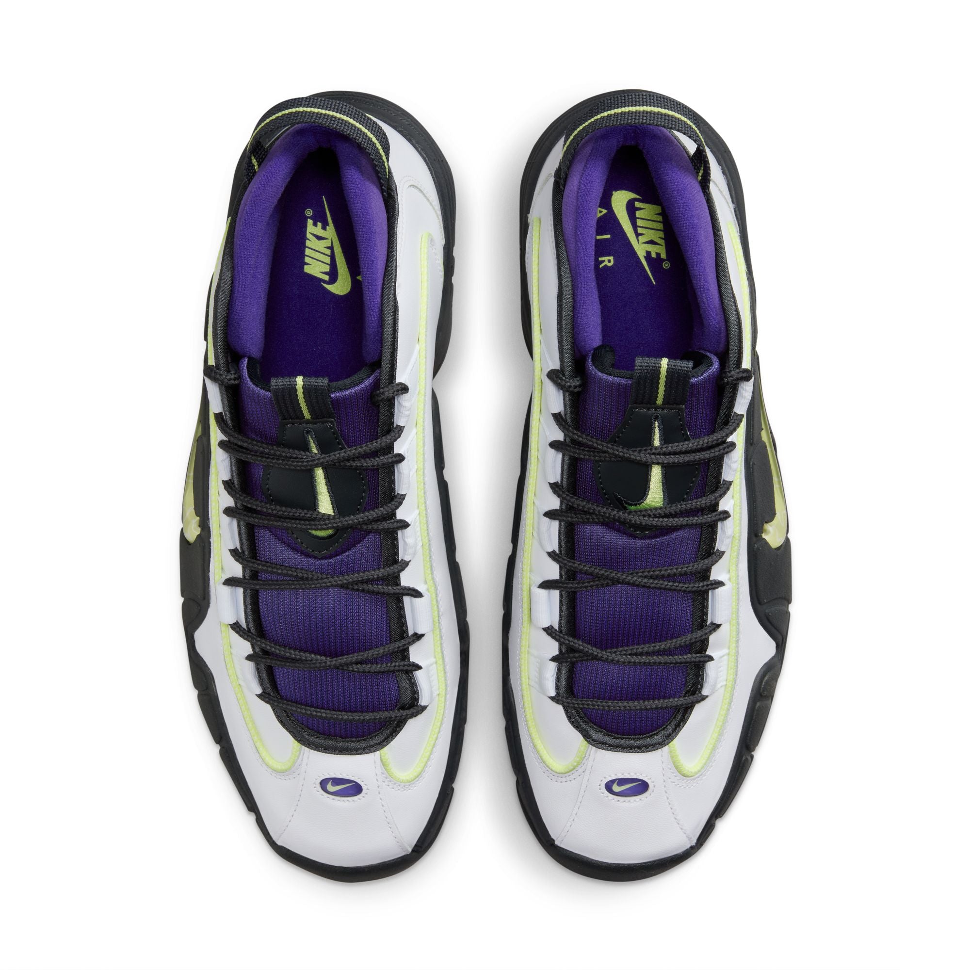 Nike Air Max Penny 'White/Lemon Twist'