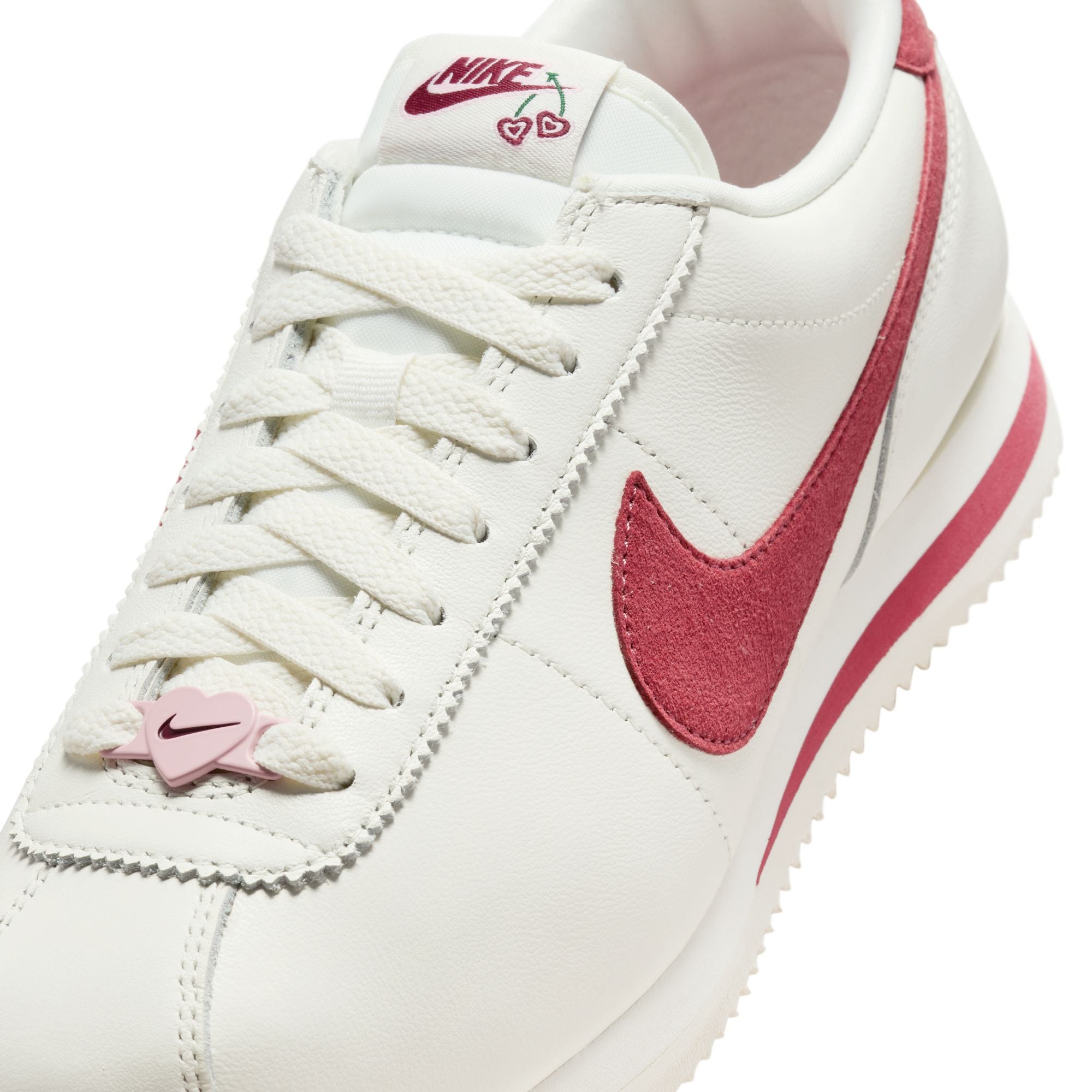 Women Nike Cortez 'White/Soft Pink'