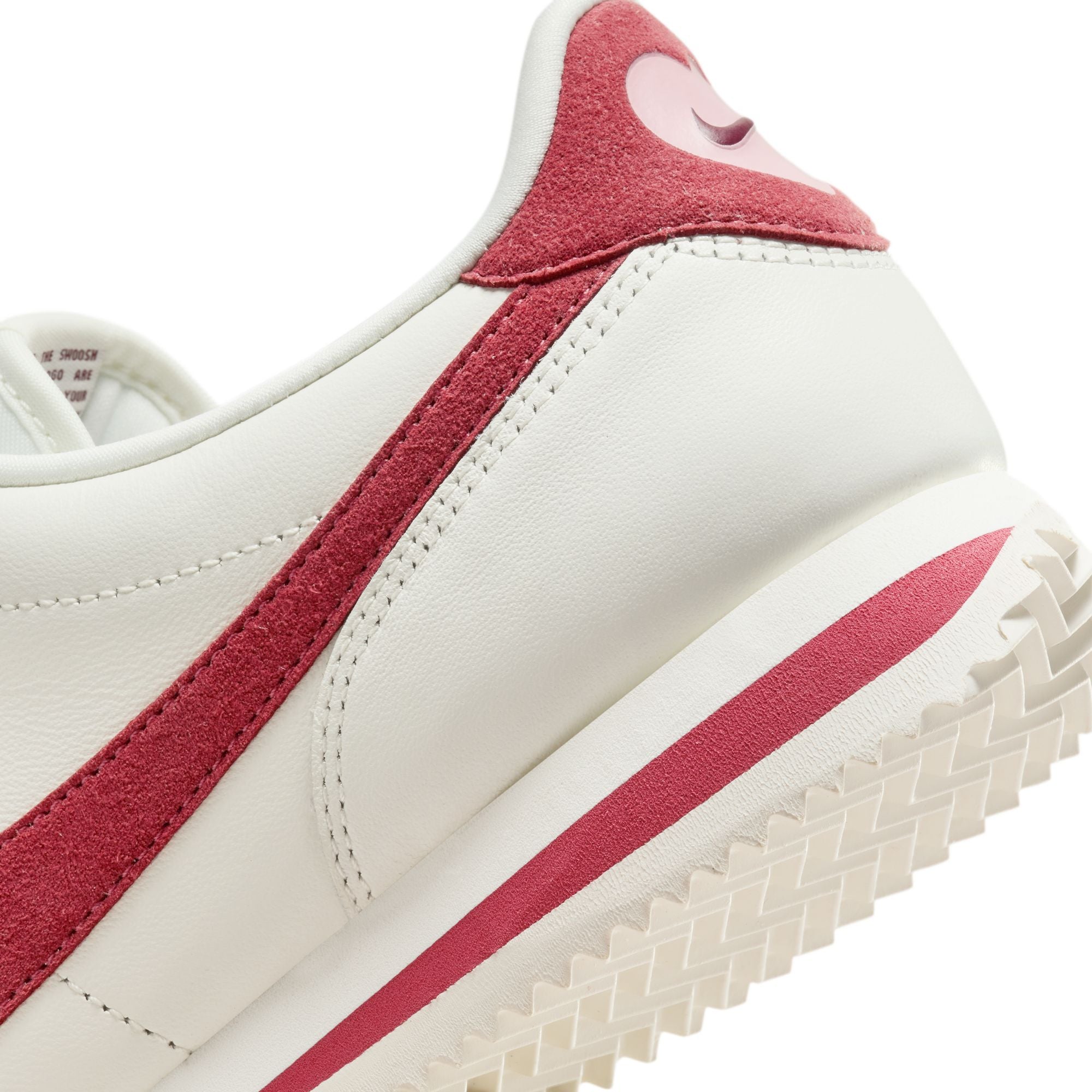Women Nike Cortez 'White/Soft Pink'