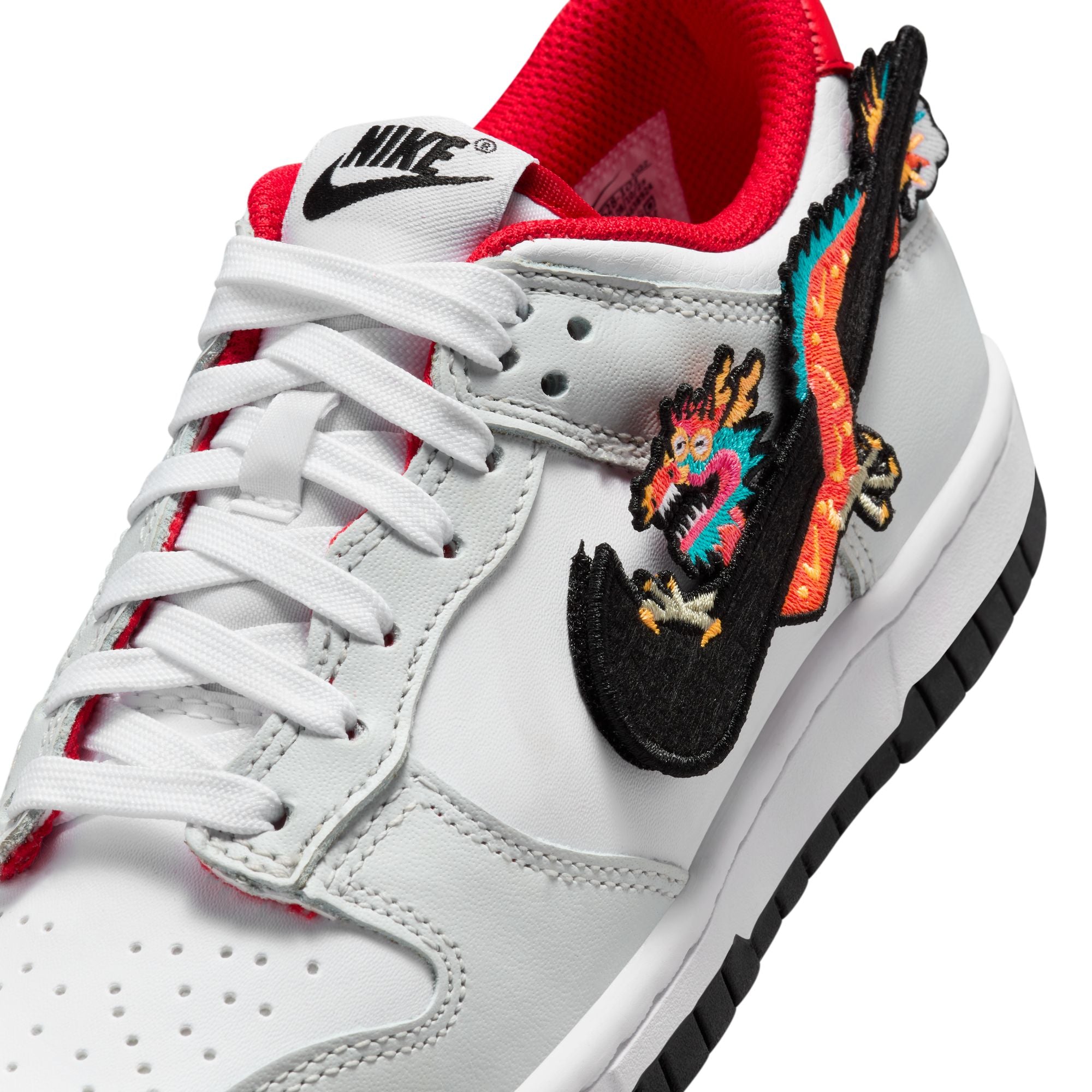Youth Nike Dunk Low 'Year of the Dragon'