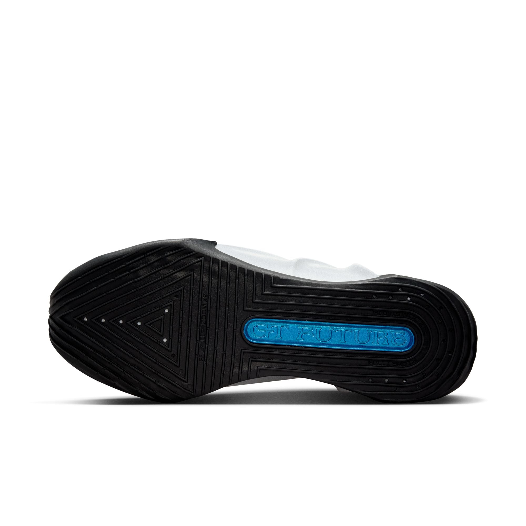 Nike G.T. Future 'Metallic Silver'