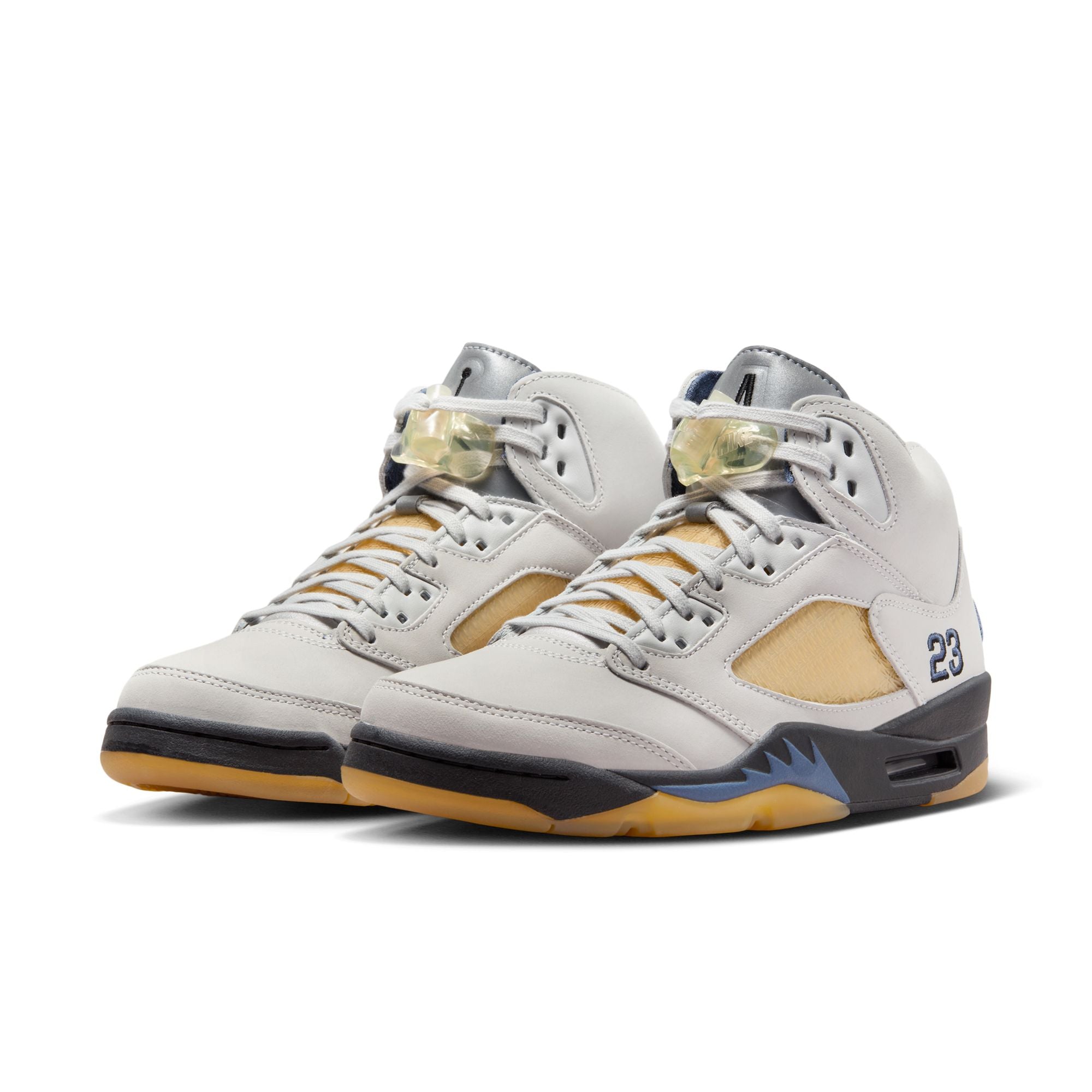 Womens Air Jordan 5 x A Ma Maniere 'Dawn'