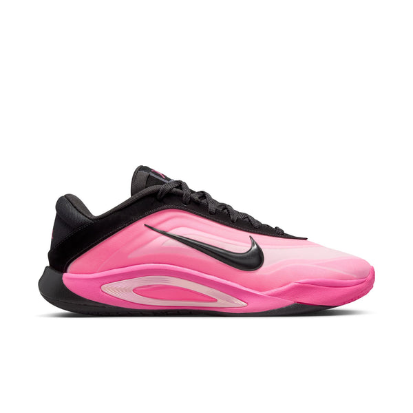 ★NIKE★Girls ロゴパーカー（Black/Pink）2-7Y $_57.JPG?set_id=8800005007