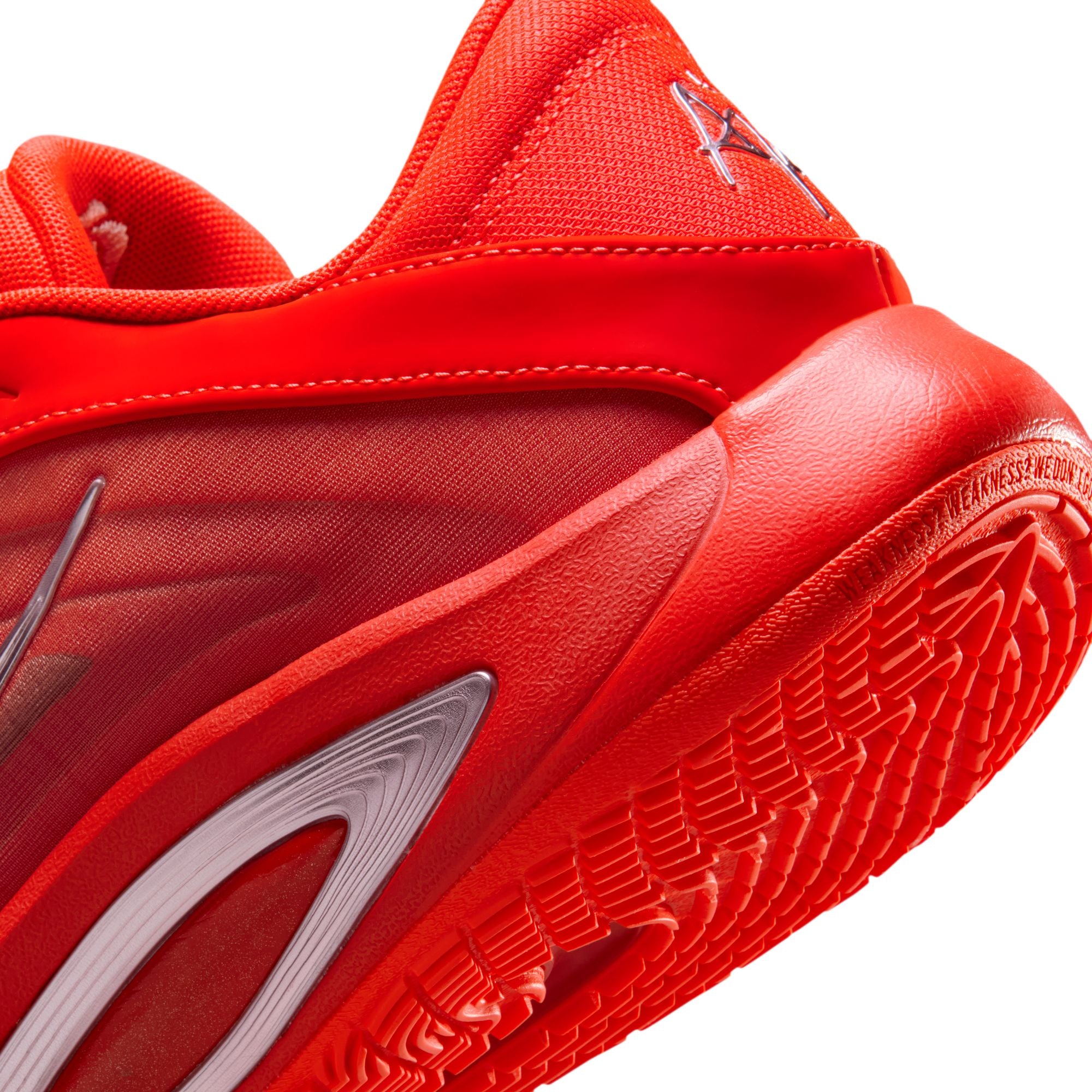 Womens A'One 'Bright Crimson'