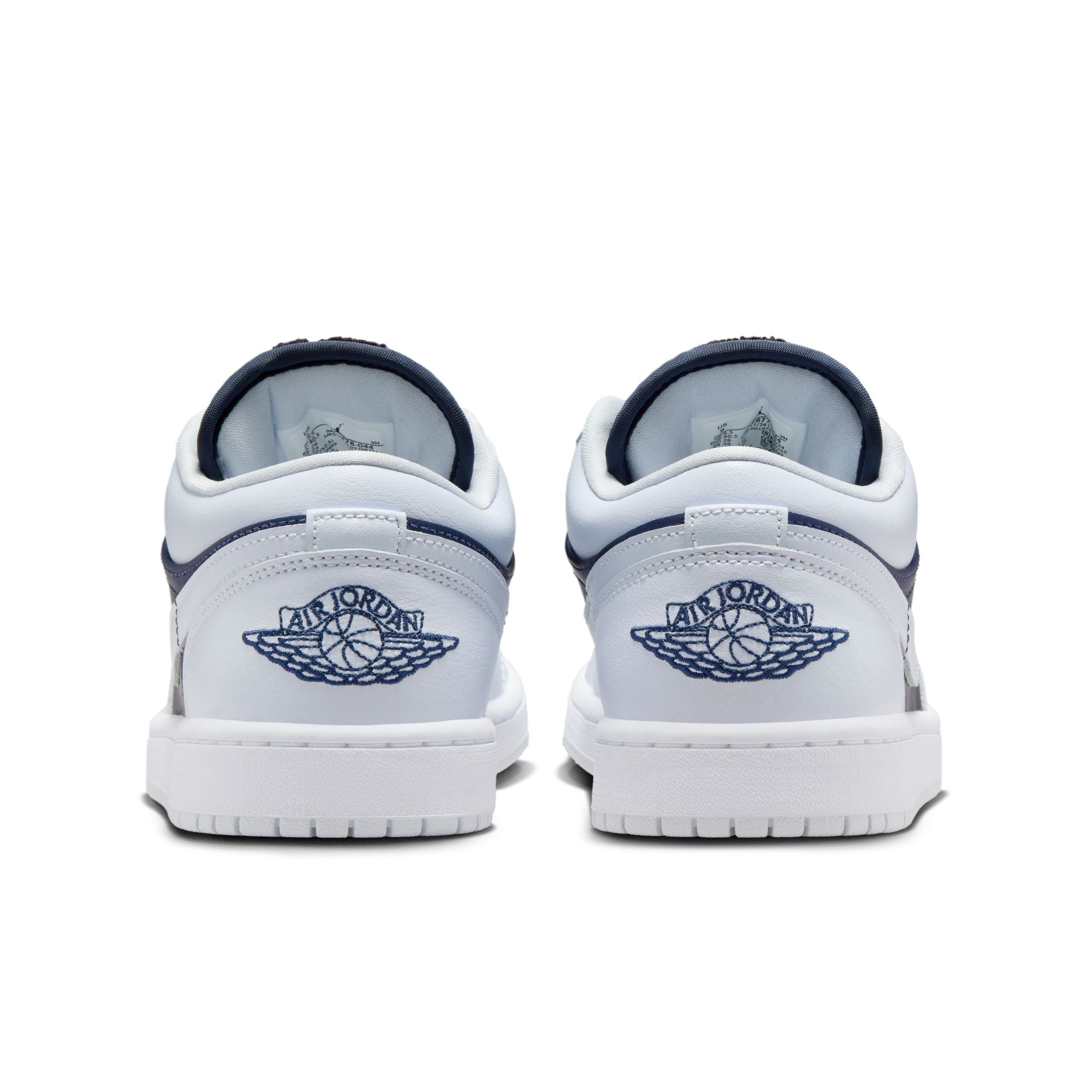 Womens Air Jordan 1 Low SE 'Football Grey'