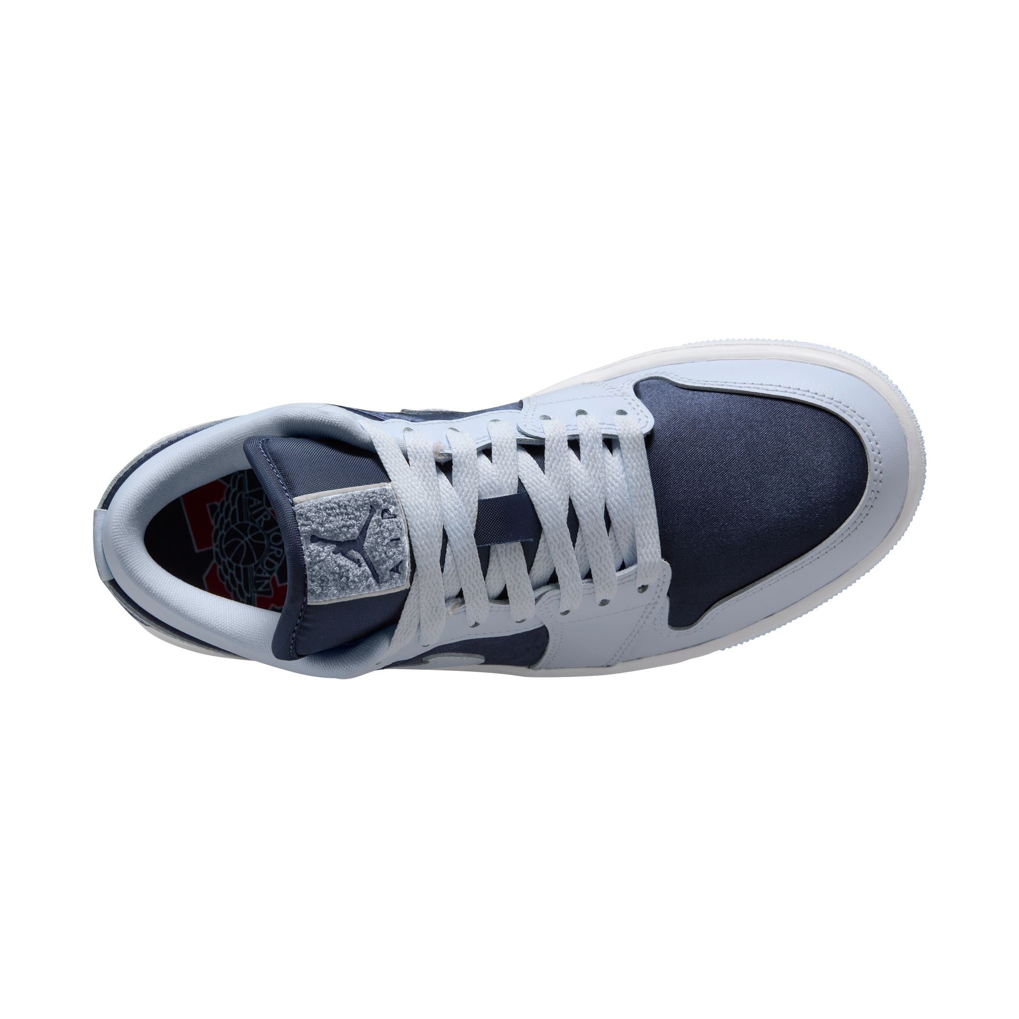 Womens Air Jordan 1 Low SE 'Football Grey'