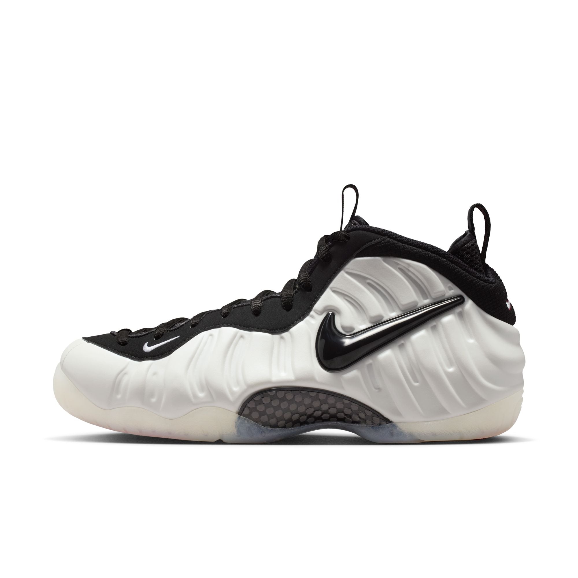 Nike Air Foamposite Pro 'Pearl White/White'