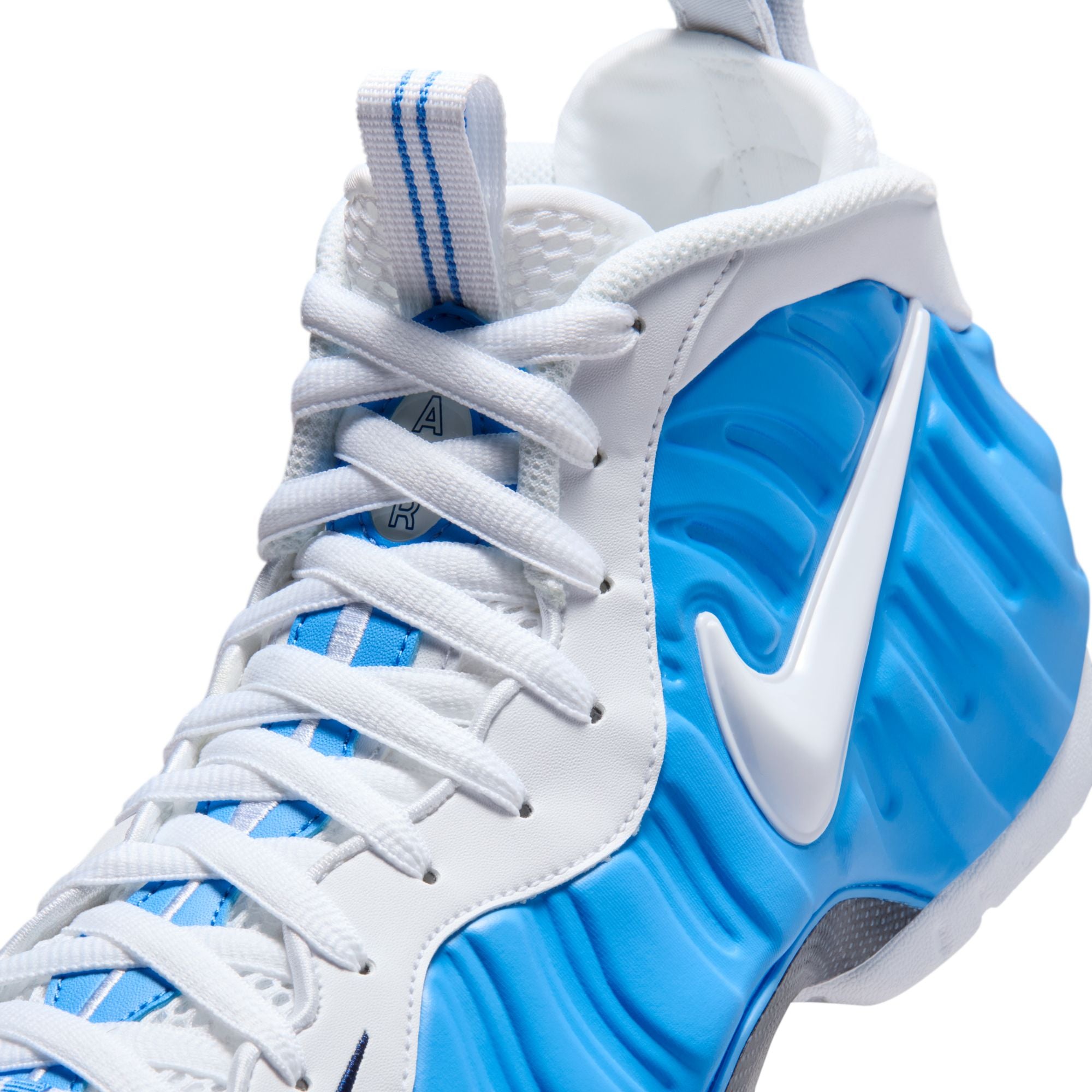 NIKE ナイキ AIR FOAMPOSITE PRO エア フォームポジット ローカットスニーカー US8/26cm ブルー 624041-403 Nike Air Foamposite Pro 'University Blue'