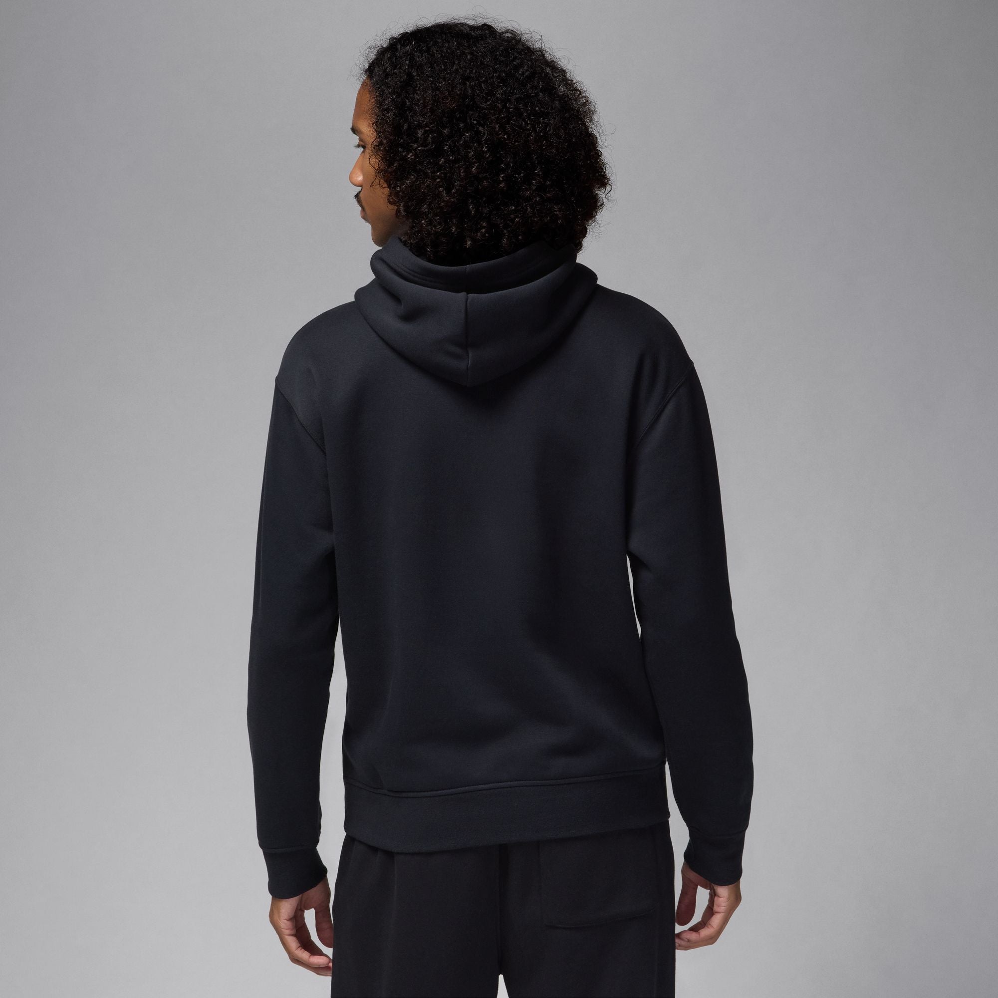 Jordan Los Angeles Pullover Hoodie 'Black'
