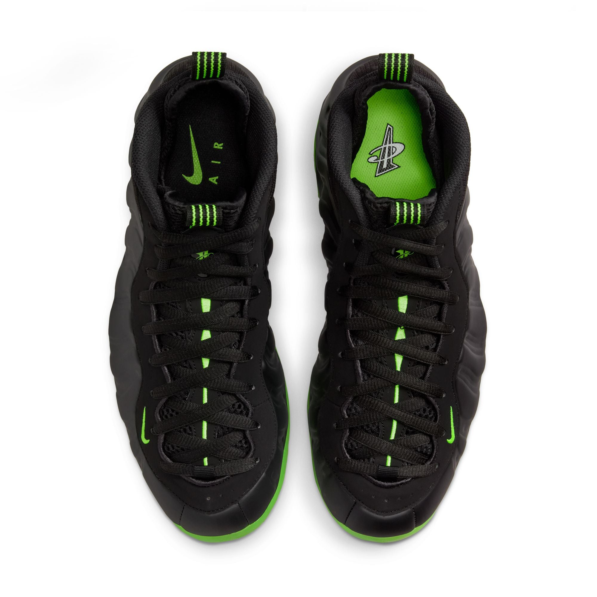 Nike Air Foamposite One 'Black/Volt'