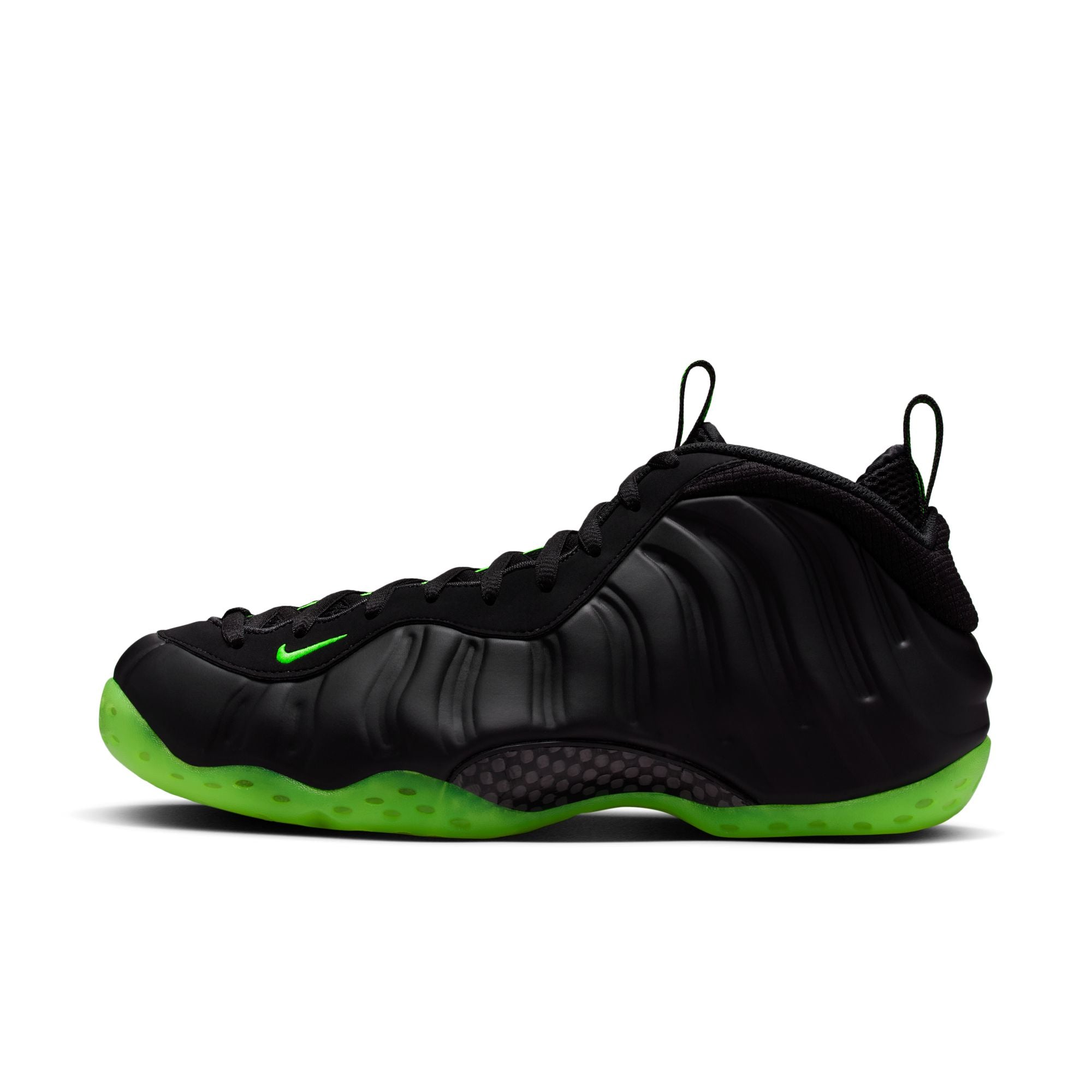 Nike Air Foamposite One 'Black/Volt'