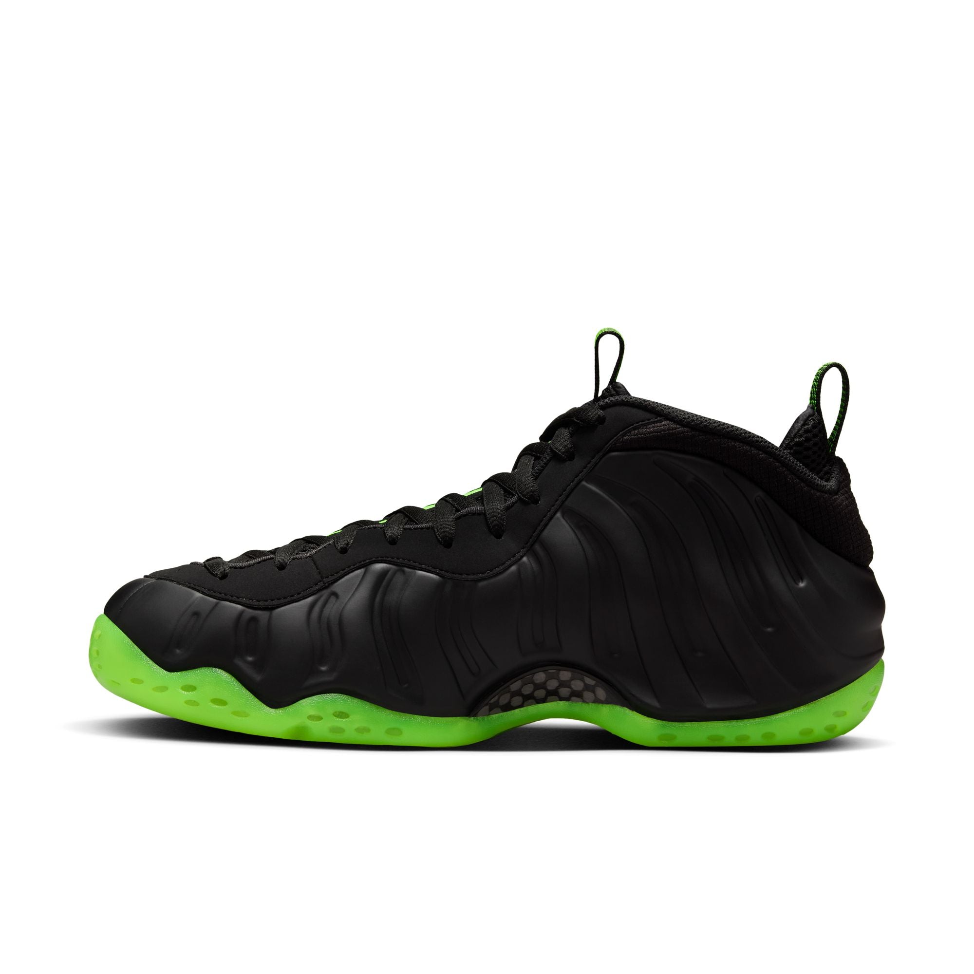 Nike Air Foamposite One 'Black/Volt'