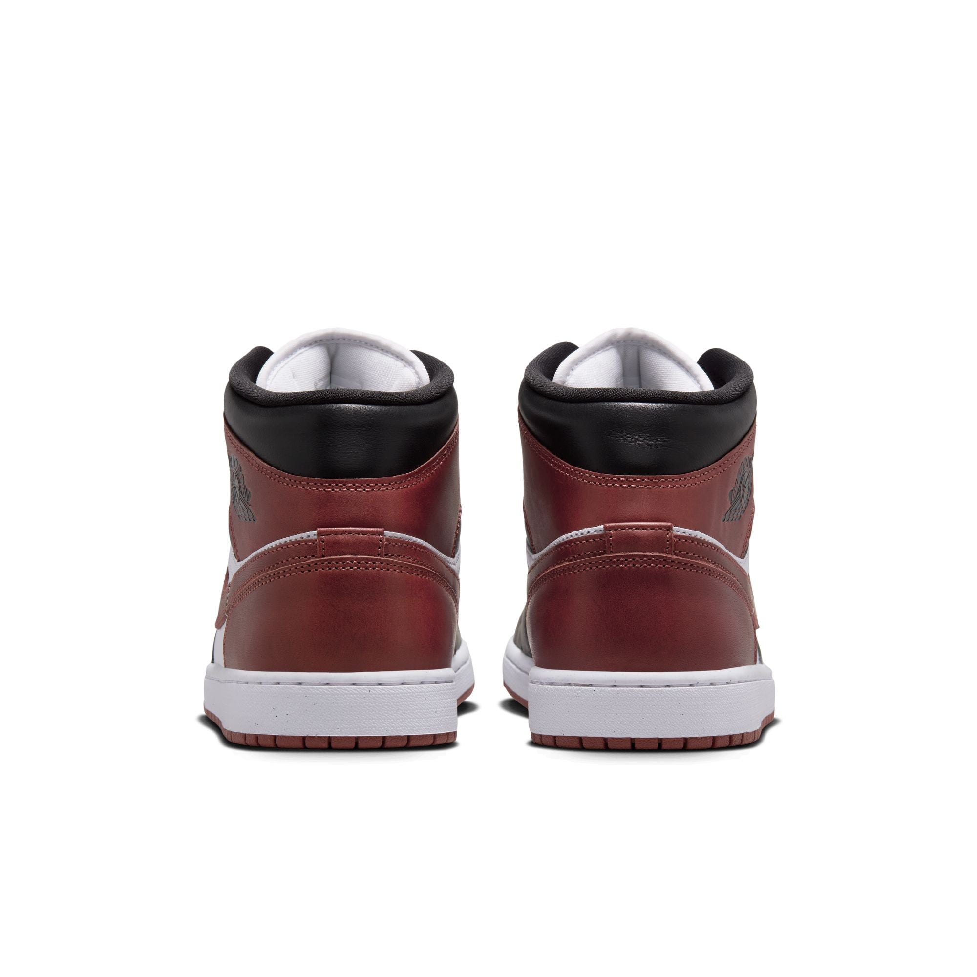 Air Jordan 1 Mid SE ‘White/Dark Pony-Black'