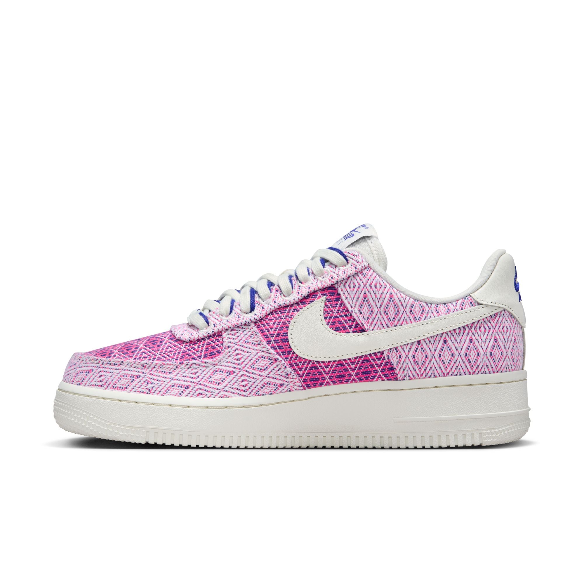 Womens Nike Air Force 1 '07 'Multi-Color'