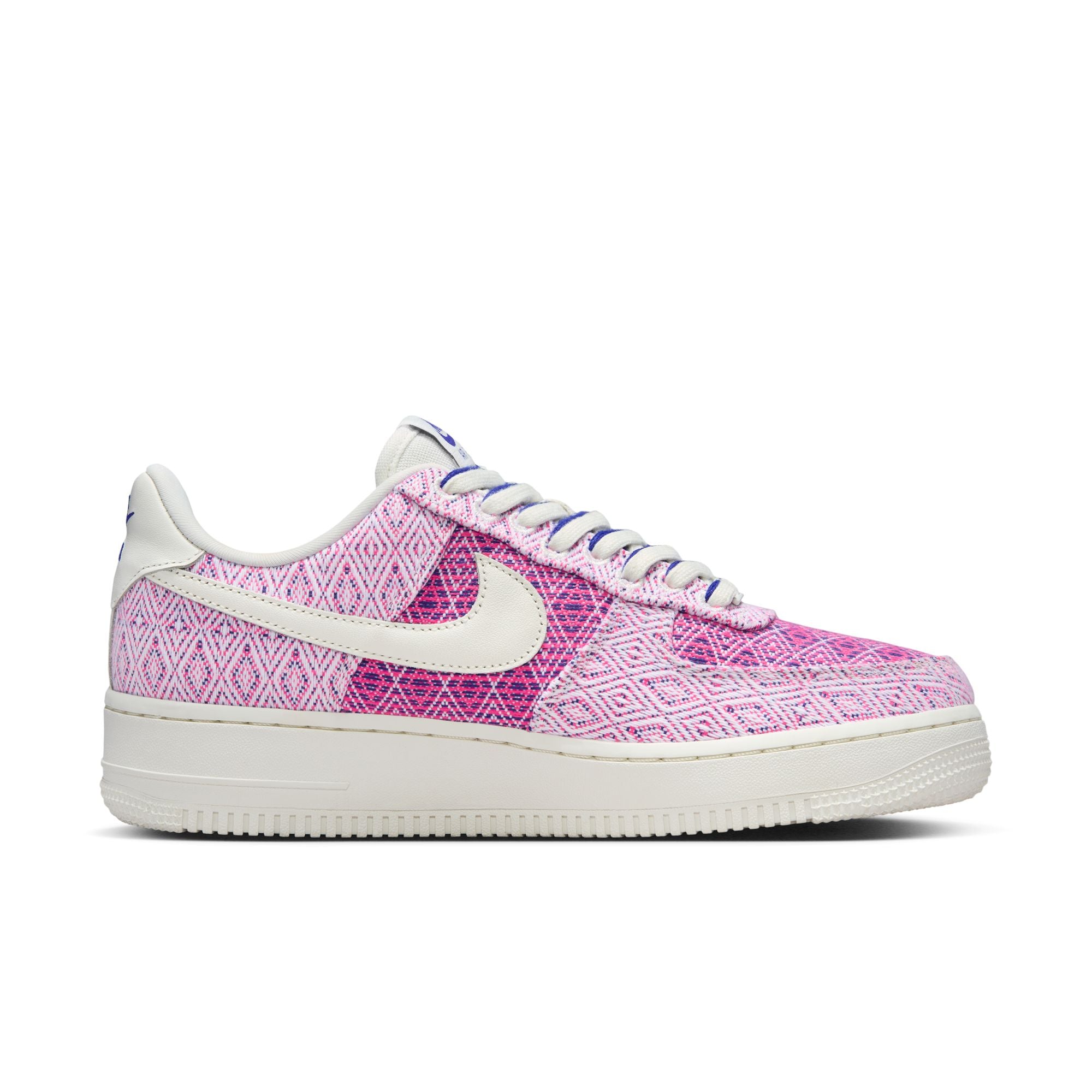 Womens Nike Air Force 1 '07 'Multi-Color'