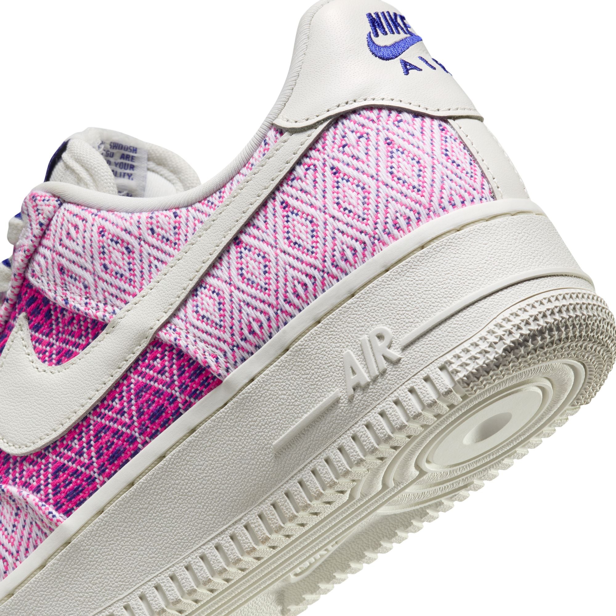 Womens Nike Air Force 1 '07 'Multi-Color'