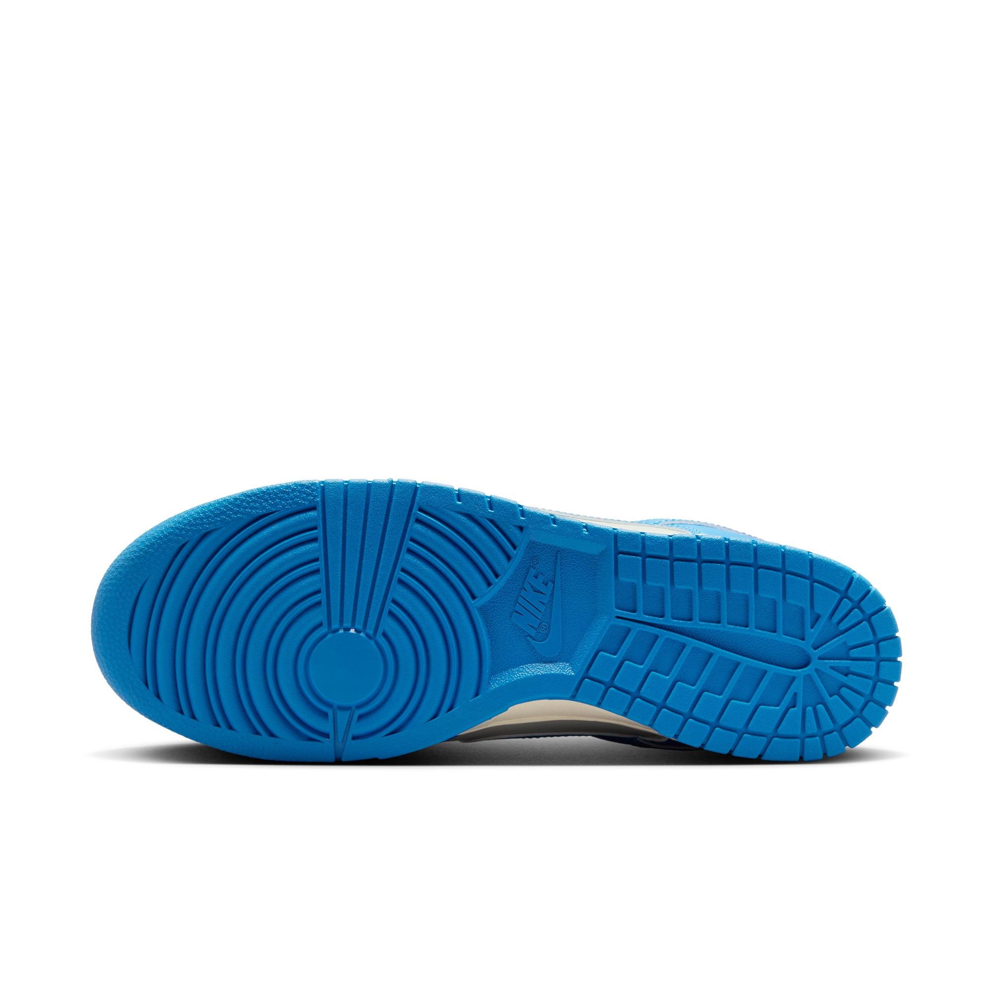 Nike Dunk Low Retro ‘Light Silver/Photo Blue'