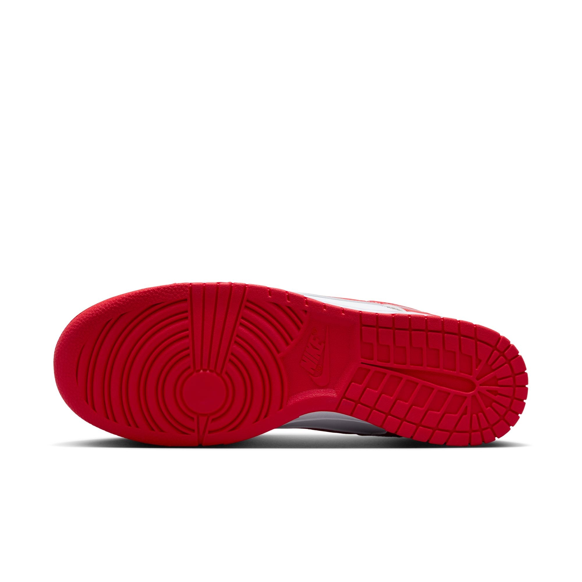 Nike Dunk Low Retro ‘White/University Red-White'