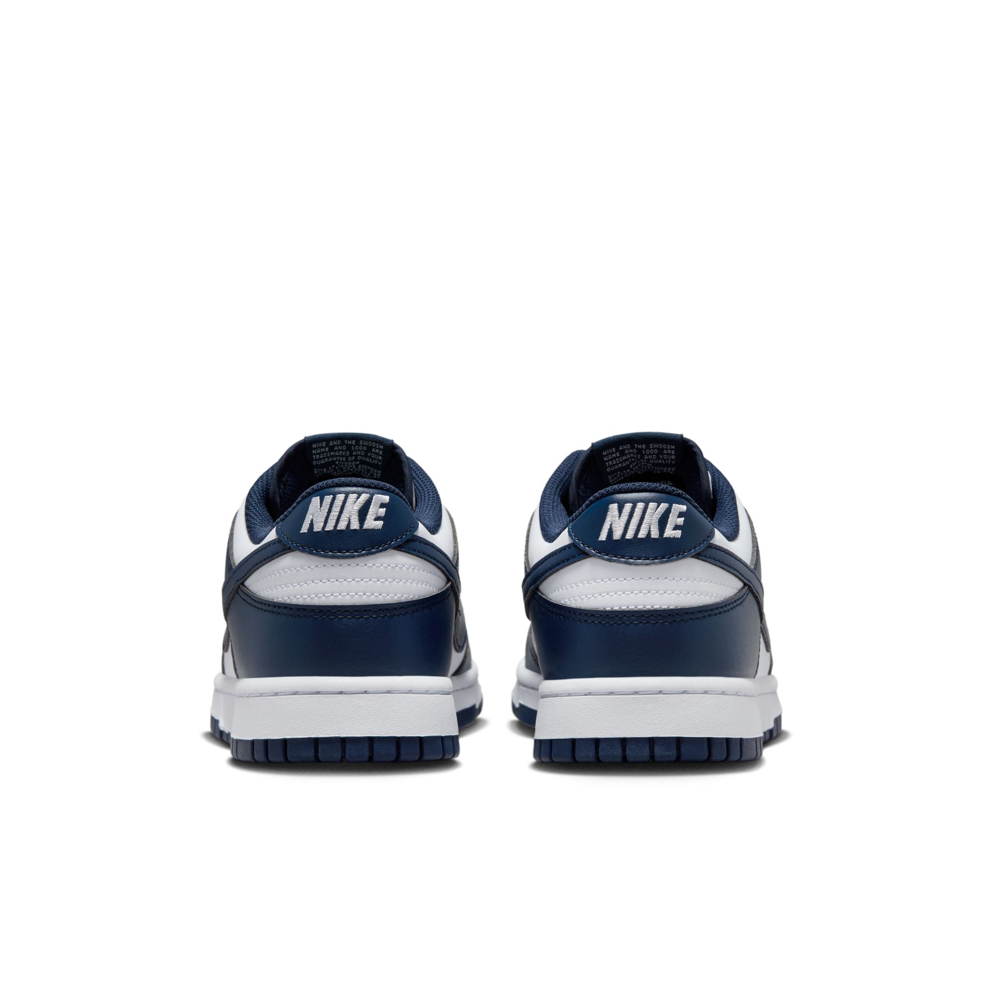 Nike Dunk Low Retro ‘White/Midnight Navy'
