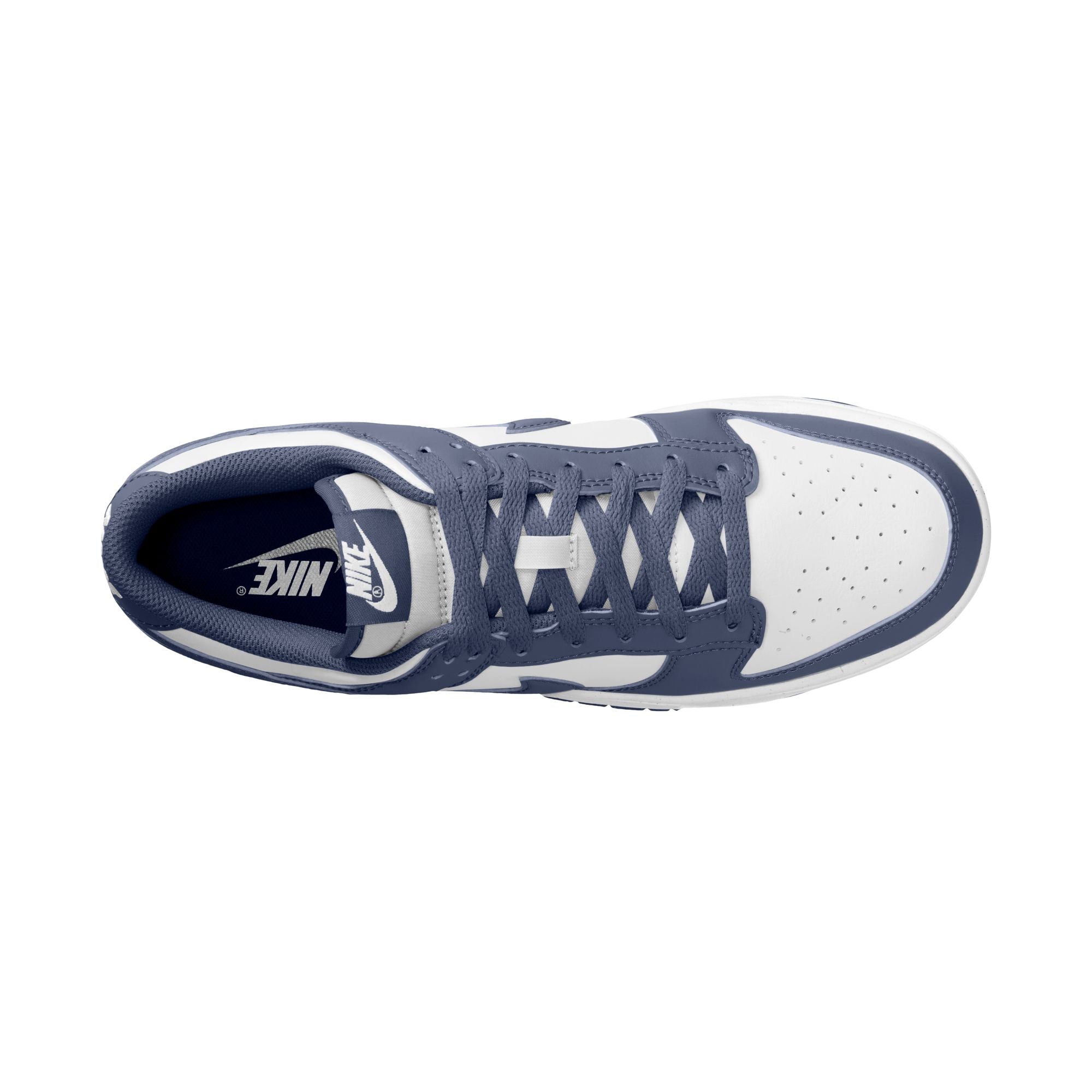Nike Dunk Low Retro ‘White/Midnight Navy'