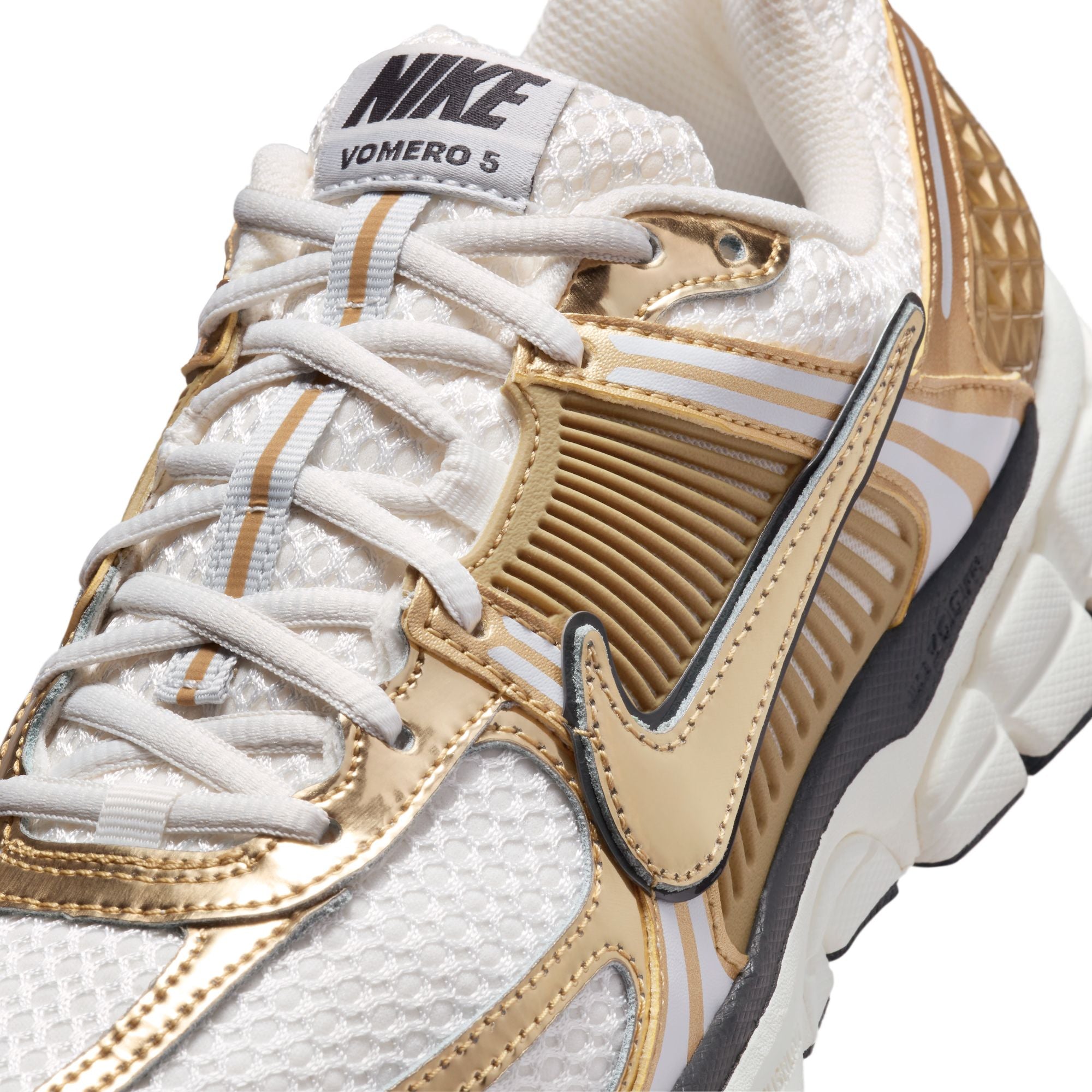 Womens Nike Zoom Vomero 5 'Gold'