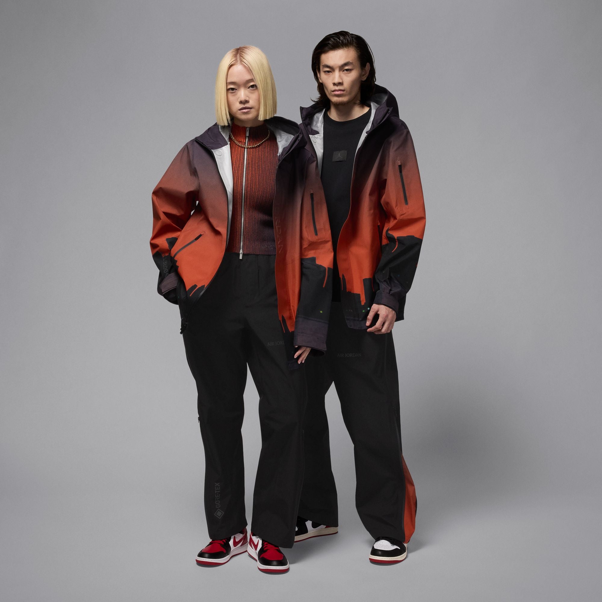 Air Jordan Skyline GORE-TEX Jacket 'Black'