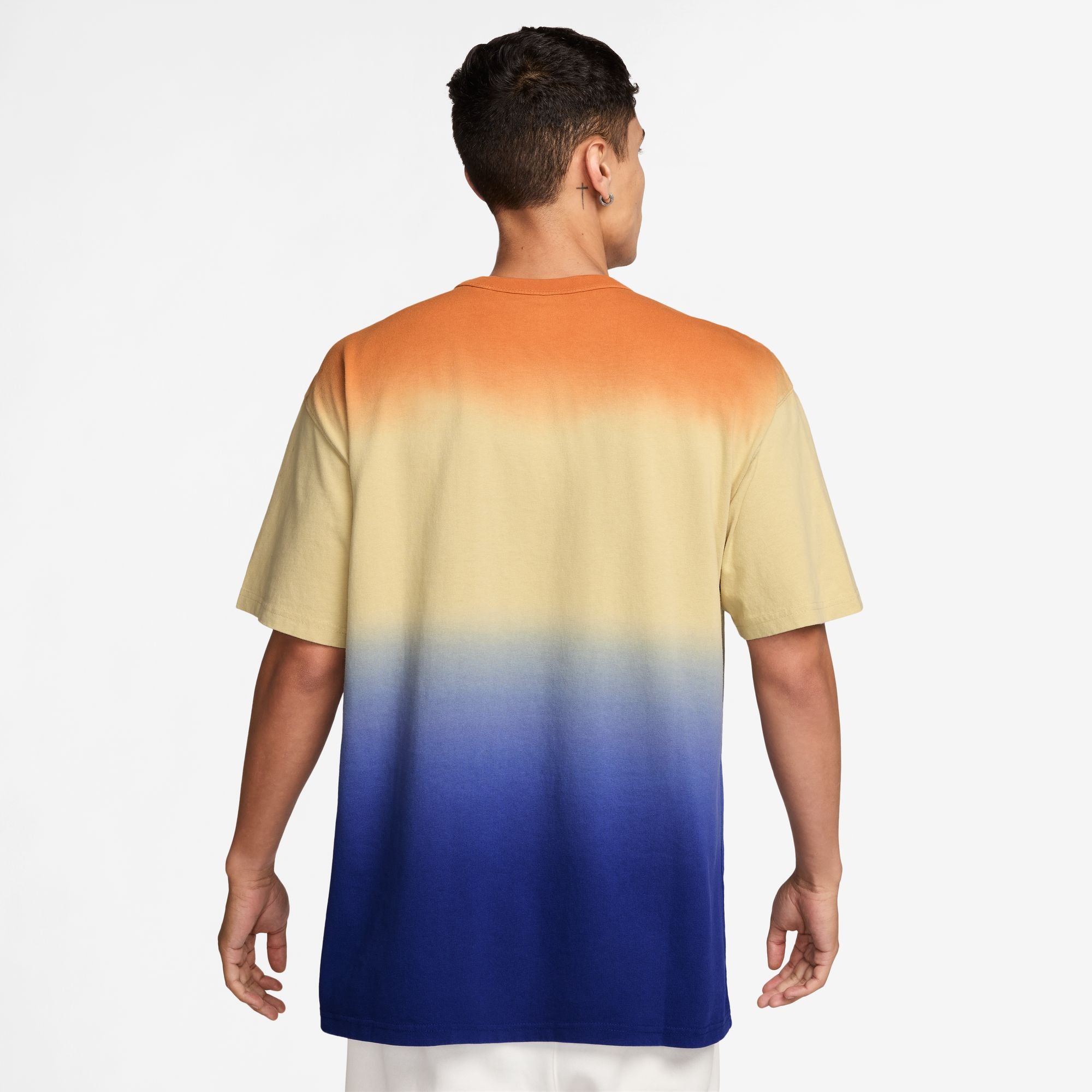 Nike  Max90 Crewneck T-Shirt 'Monarch/Blue'
