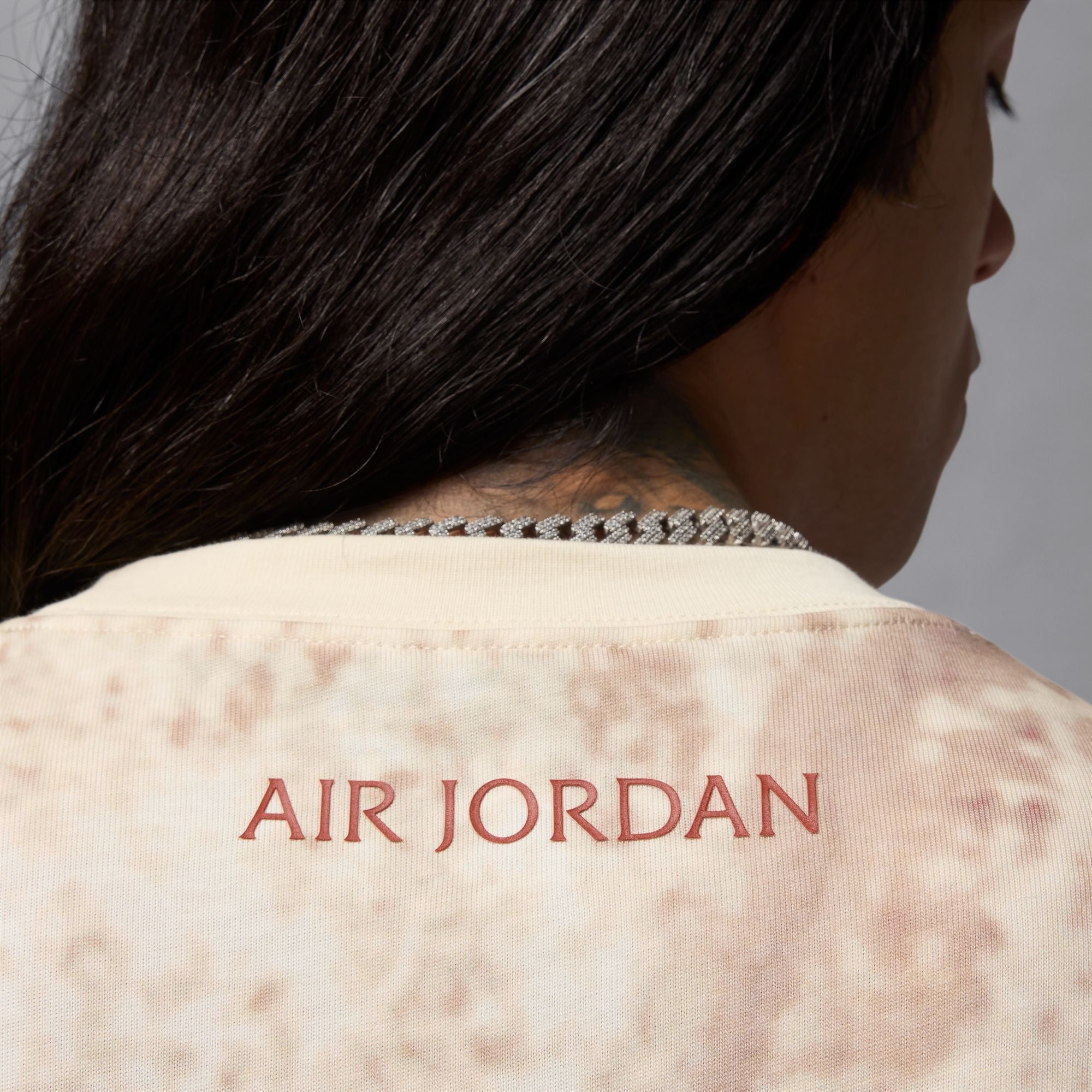 Air Jordan 85 Men's Graphic T-Shirt ‘Sail/Legend Light Brown/Redstone'