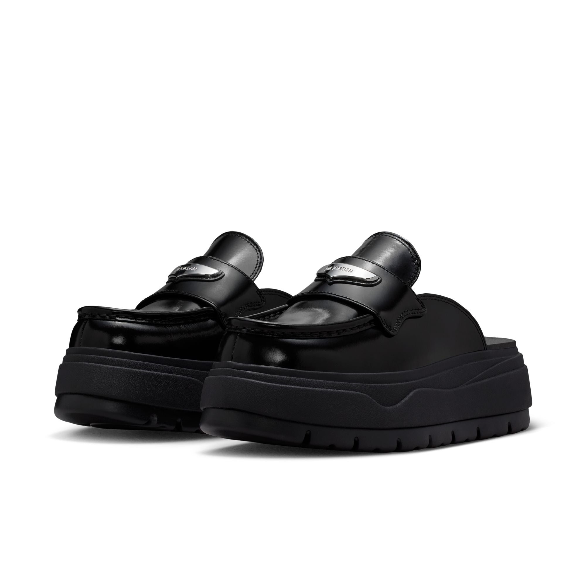 Womens Jordan Mule 'Black'