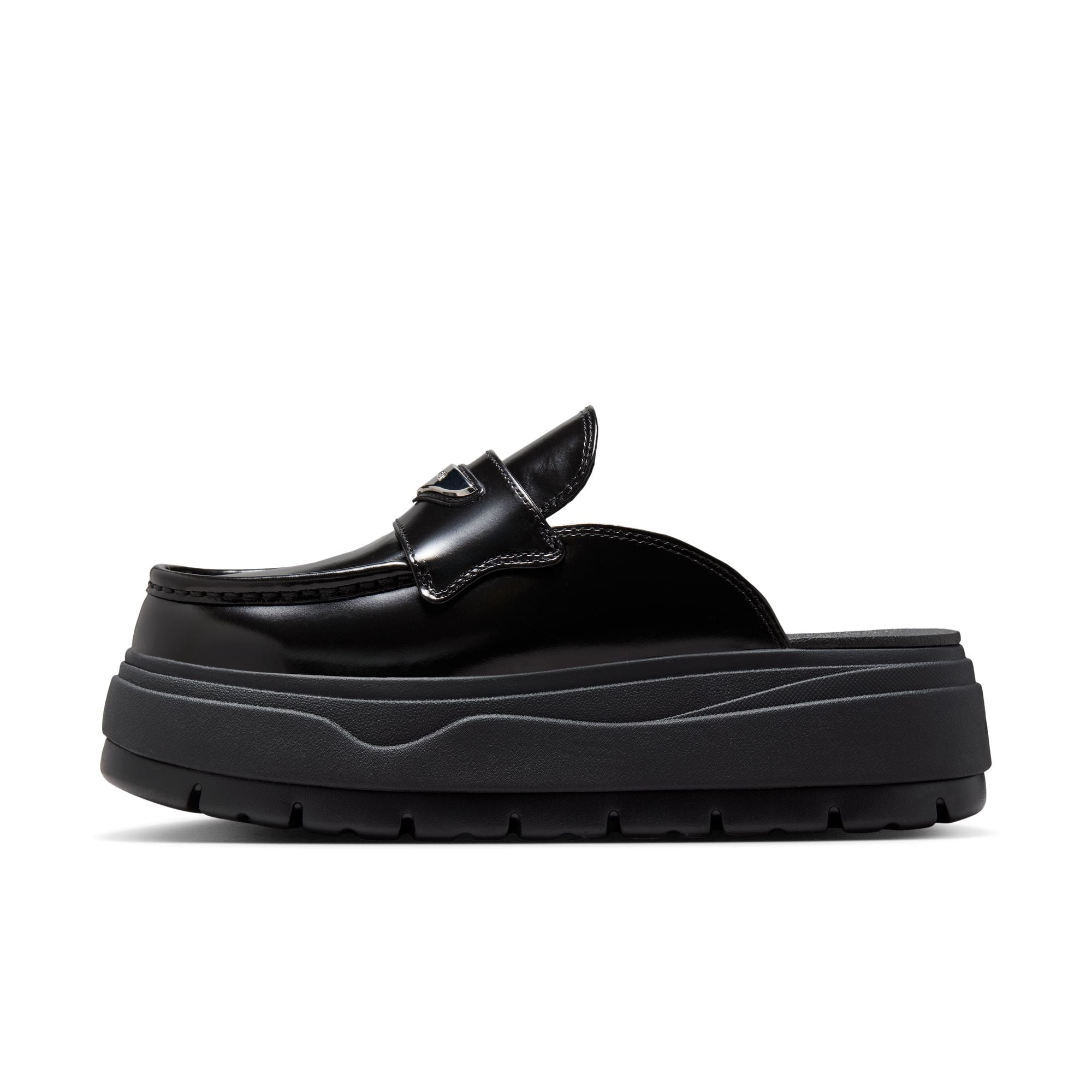 Womens Jordan Mule 'Black'