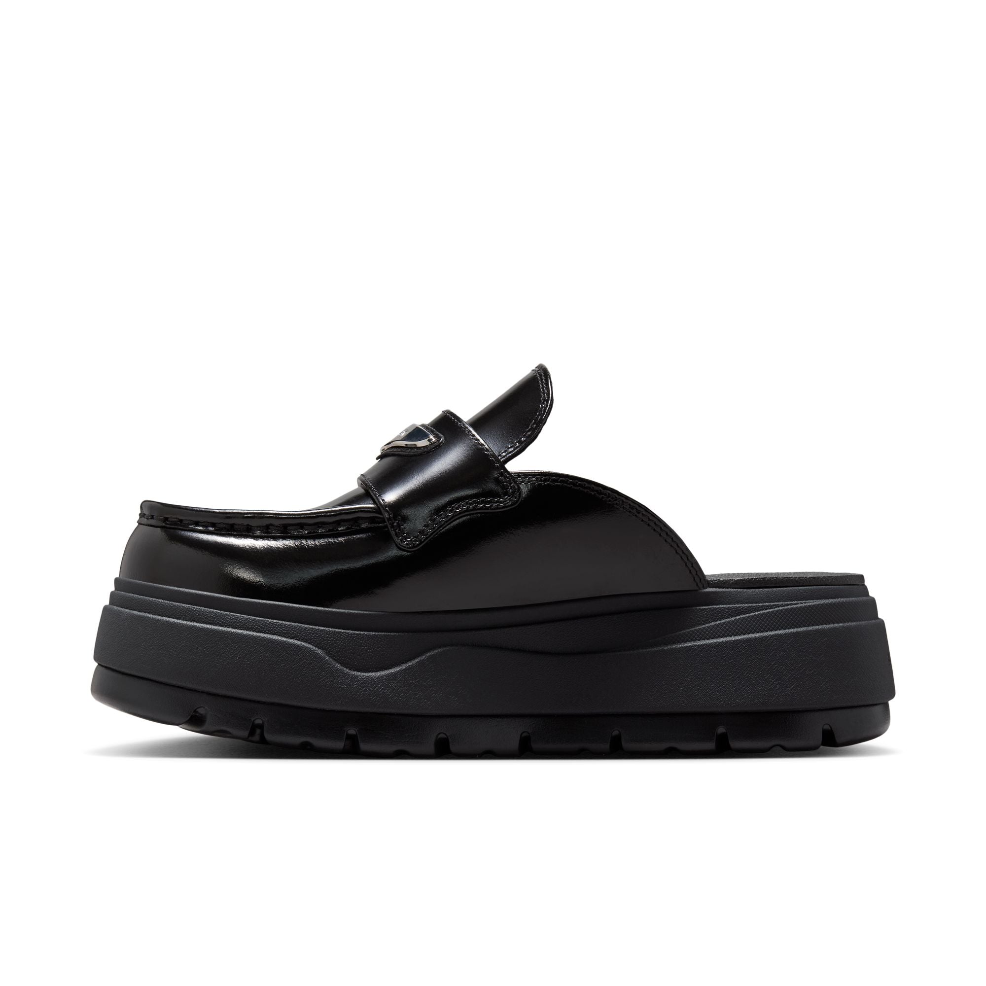 Womens Jordan Mule 'Black'