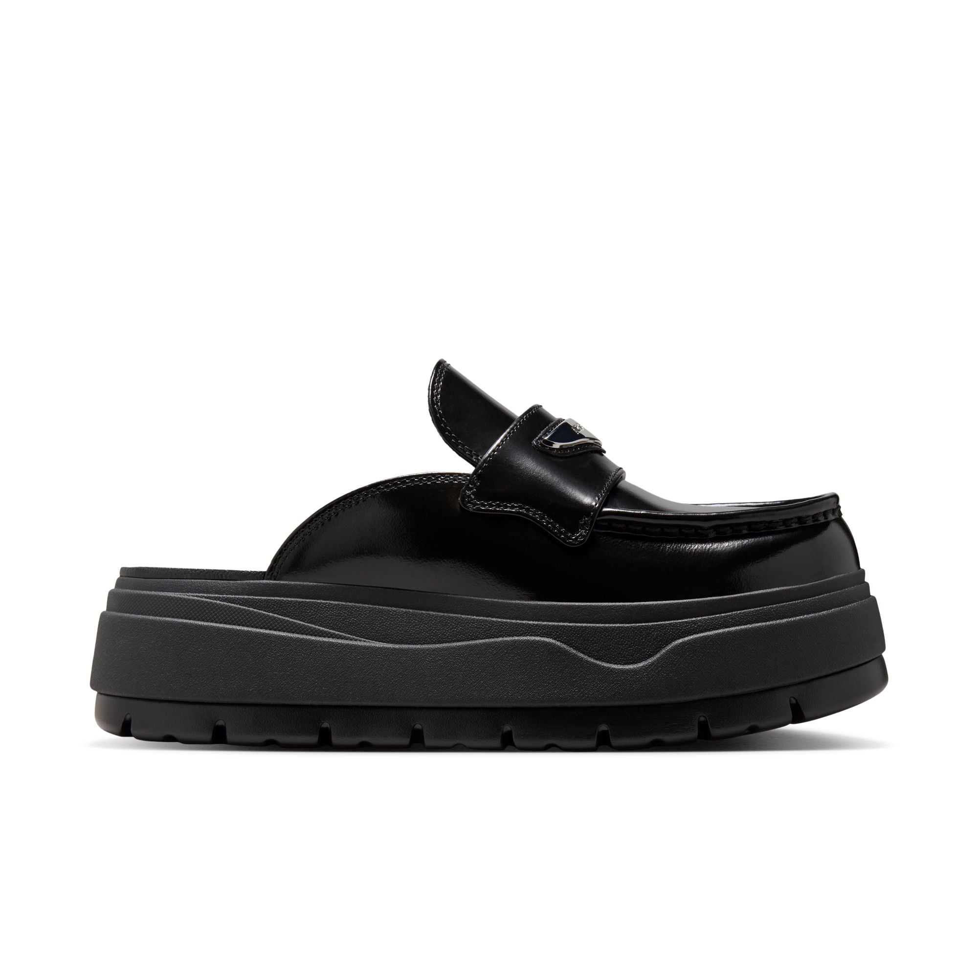Womens Jordan Mule 'Black'