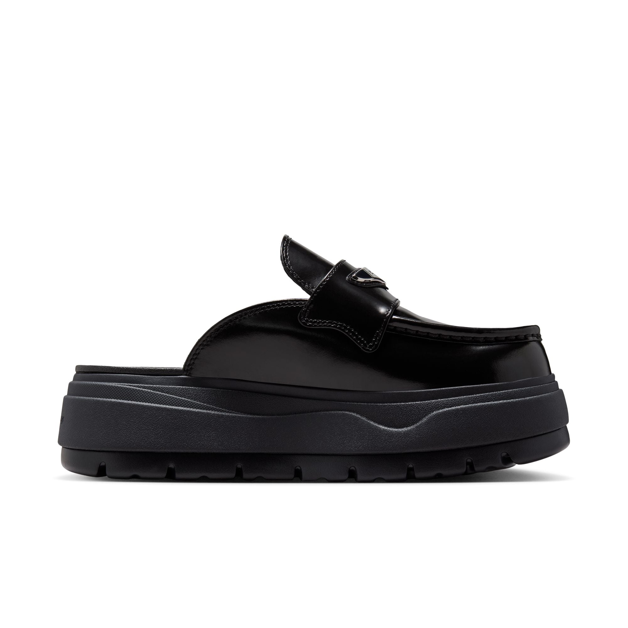 Womens Jordan Mule 'Black'