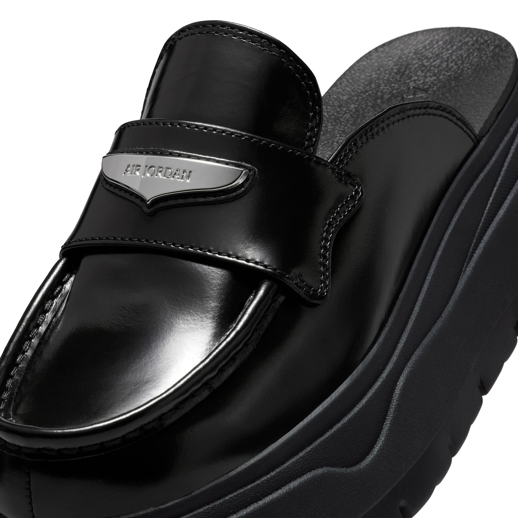 Womens Jordan Mule 'Black'