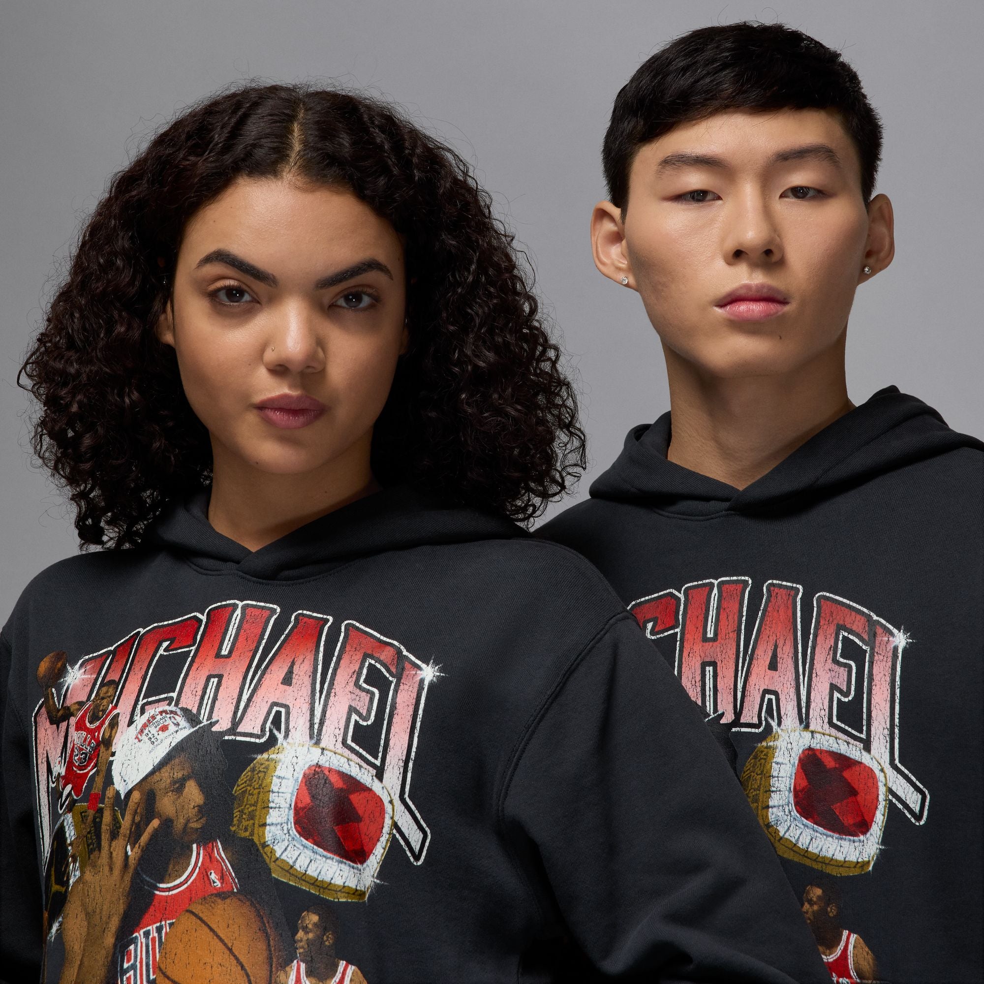 Air Jordan Flight Fleece Hoodie 'Off Noir'