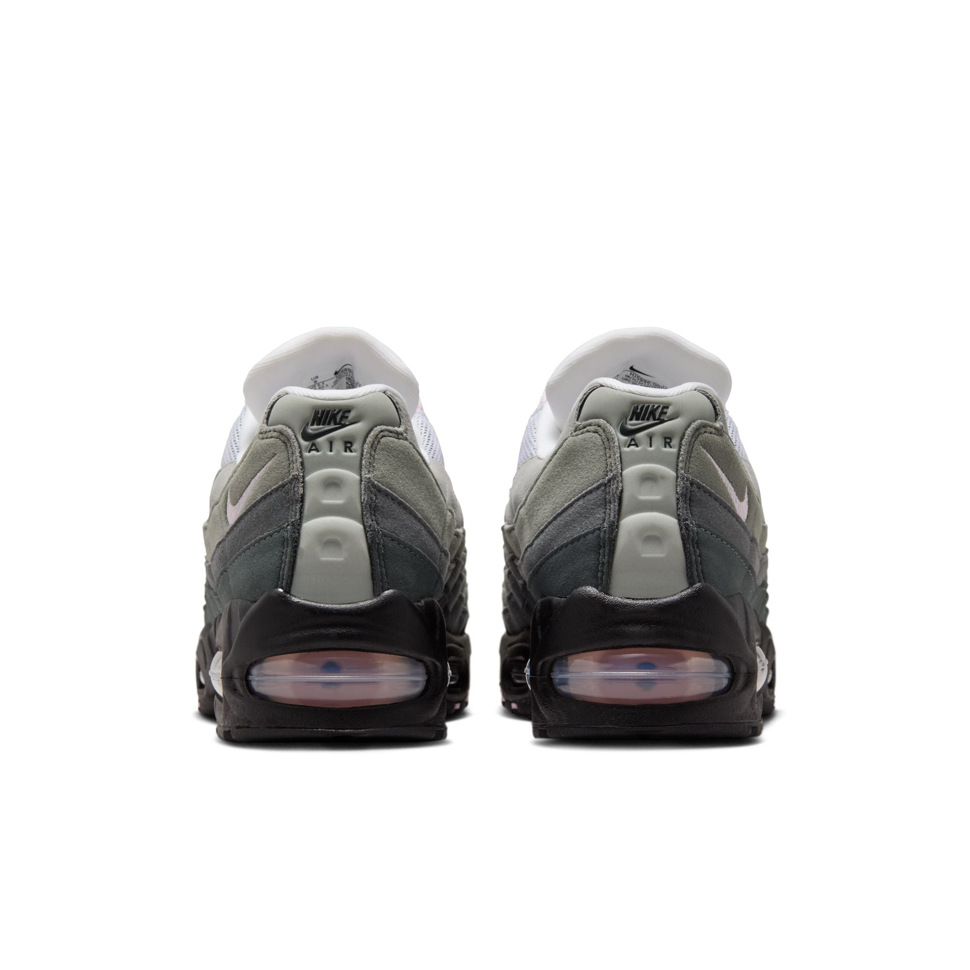 Womens Nike Air Max 95 OG 'Big Bubble Pink Foam'